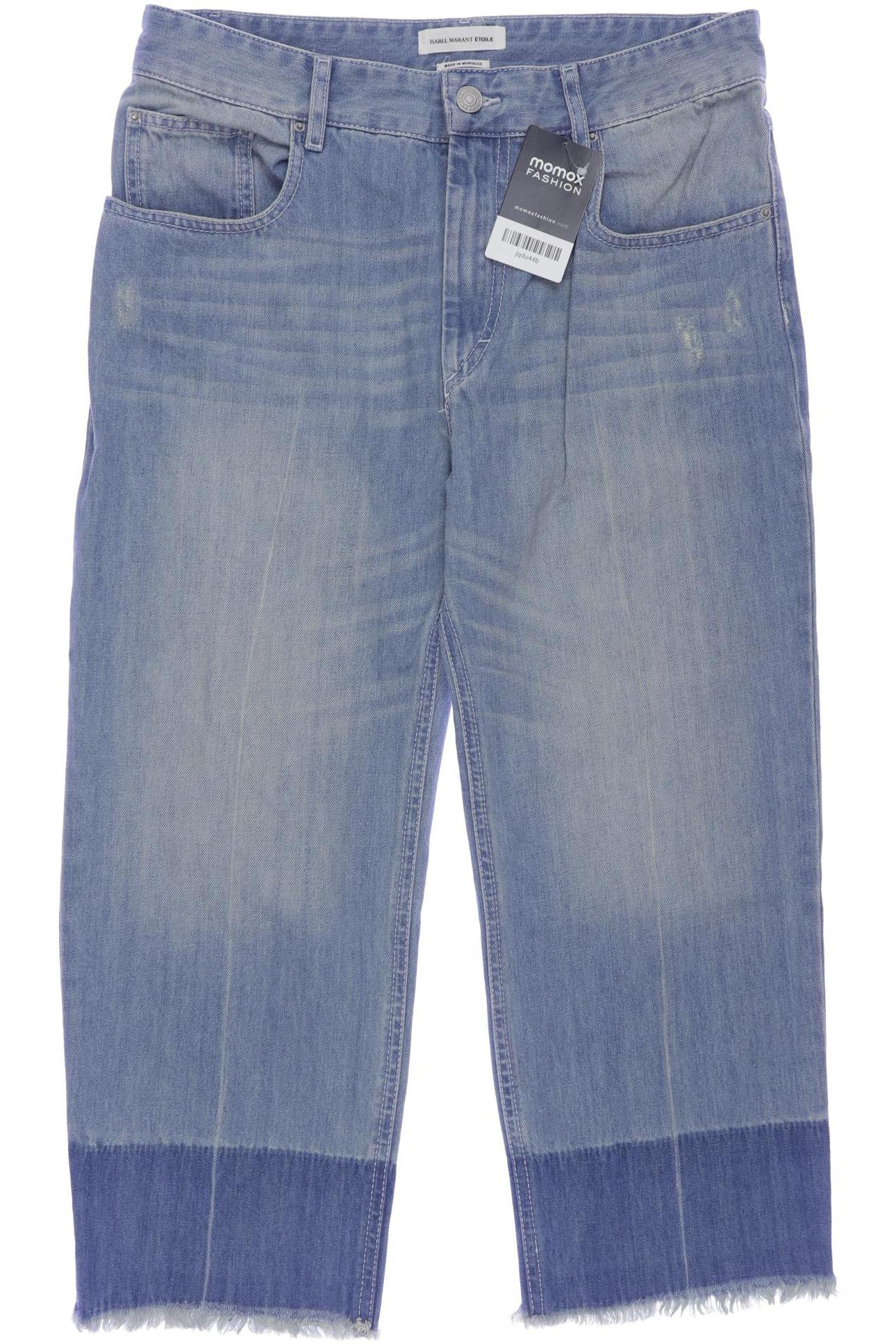 

Isabel Marant Etoile Damen Jeans, blau, Gr. 38
