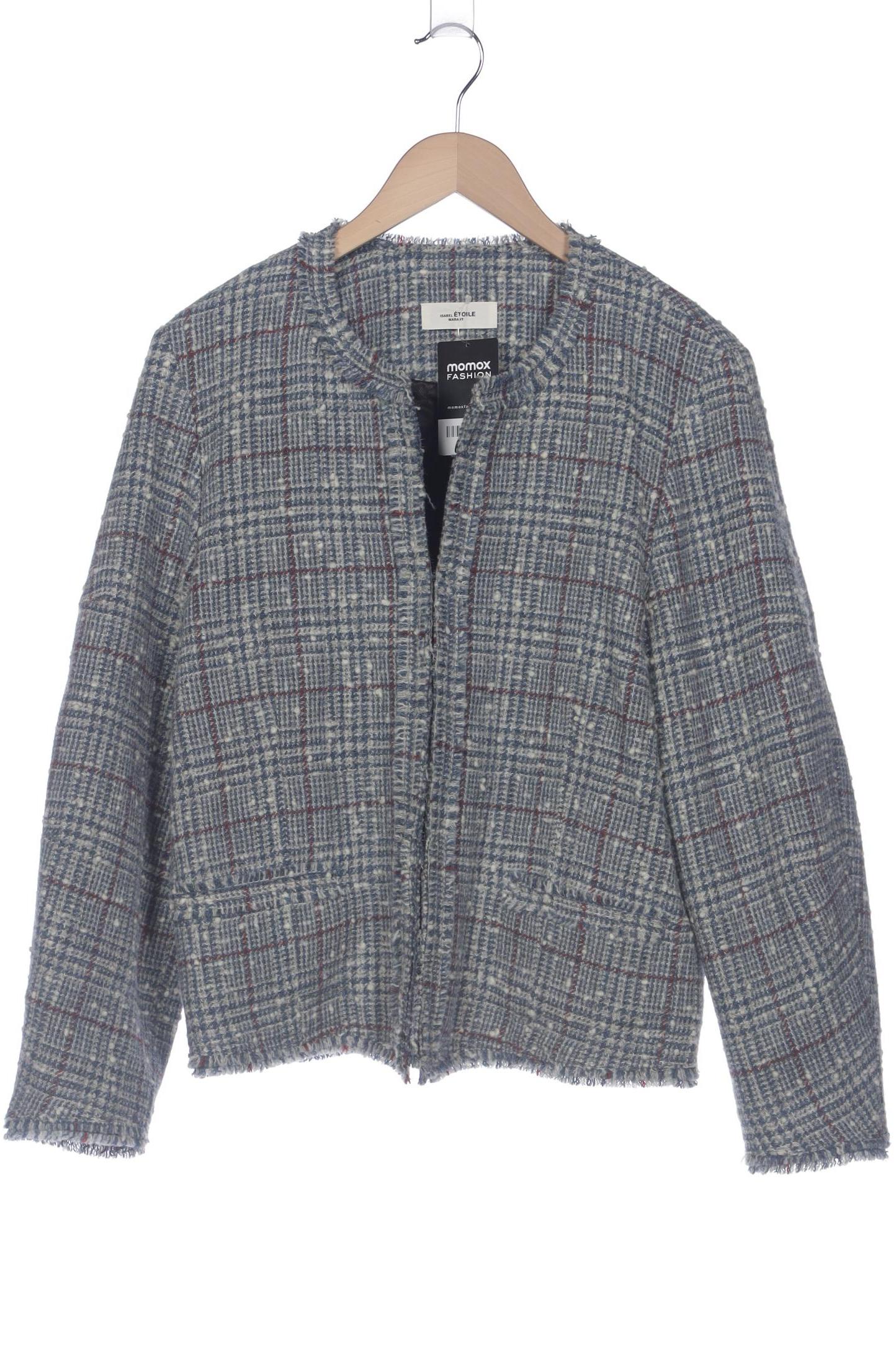 

Isabel Marant Etoile Damen Jacke, blau, Gr. 36