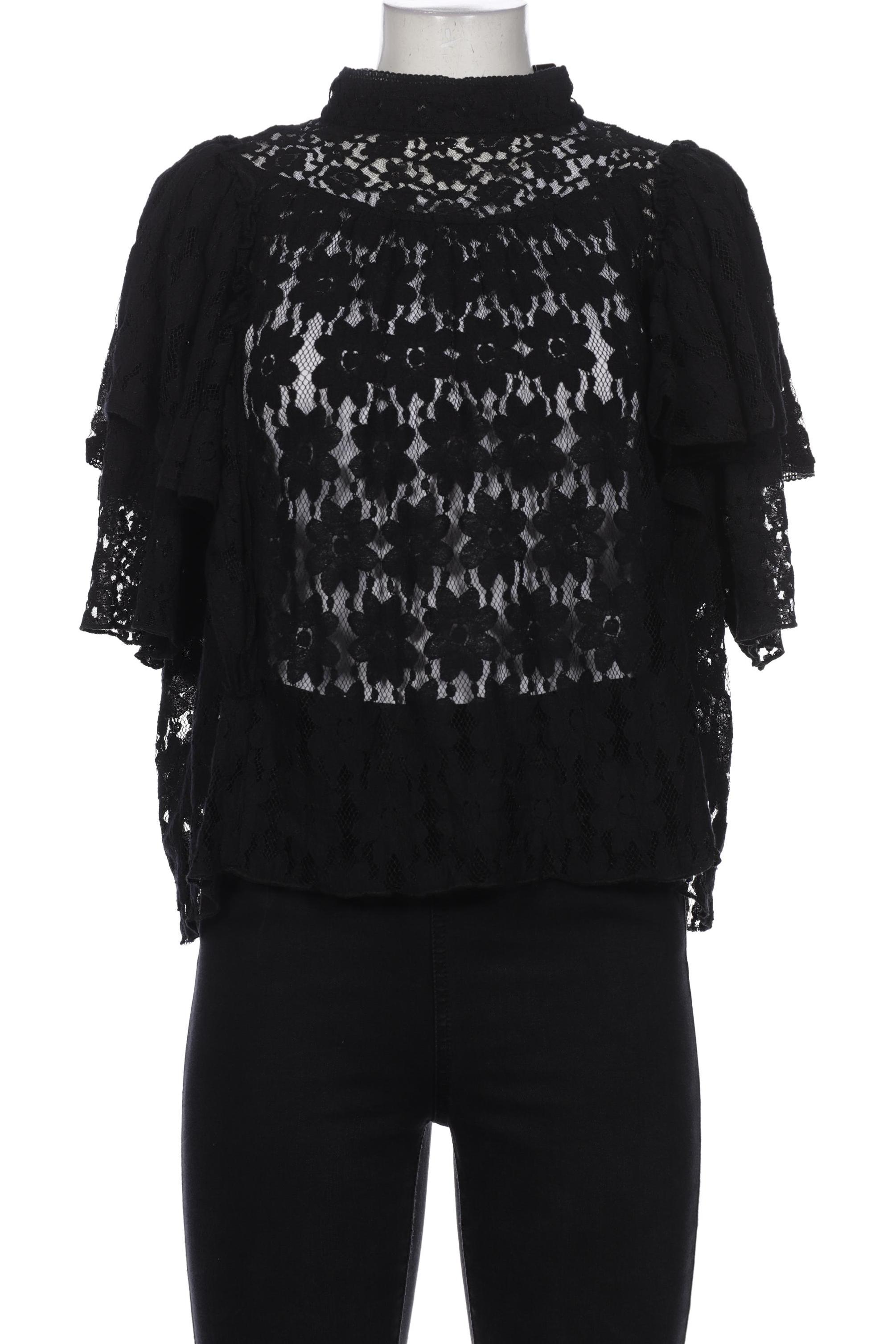 

Isabel Marant Etoile Damen Bluse, schwarz, Gr. 38