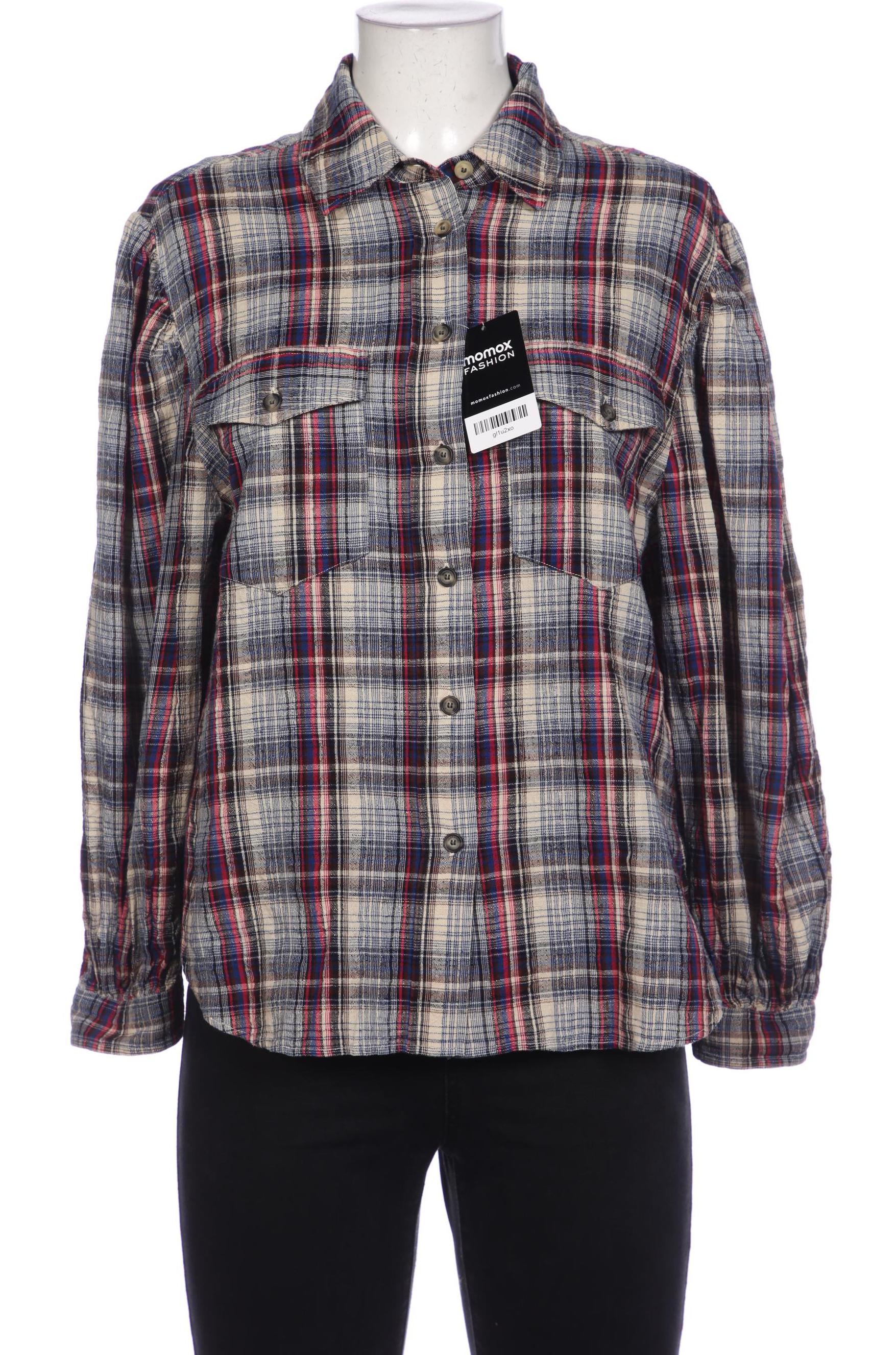 

Isabel Marant Etoile Damen Bluse, blau, Gr. 40
