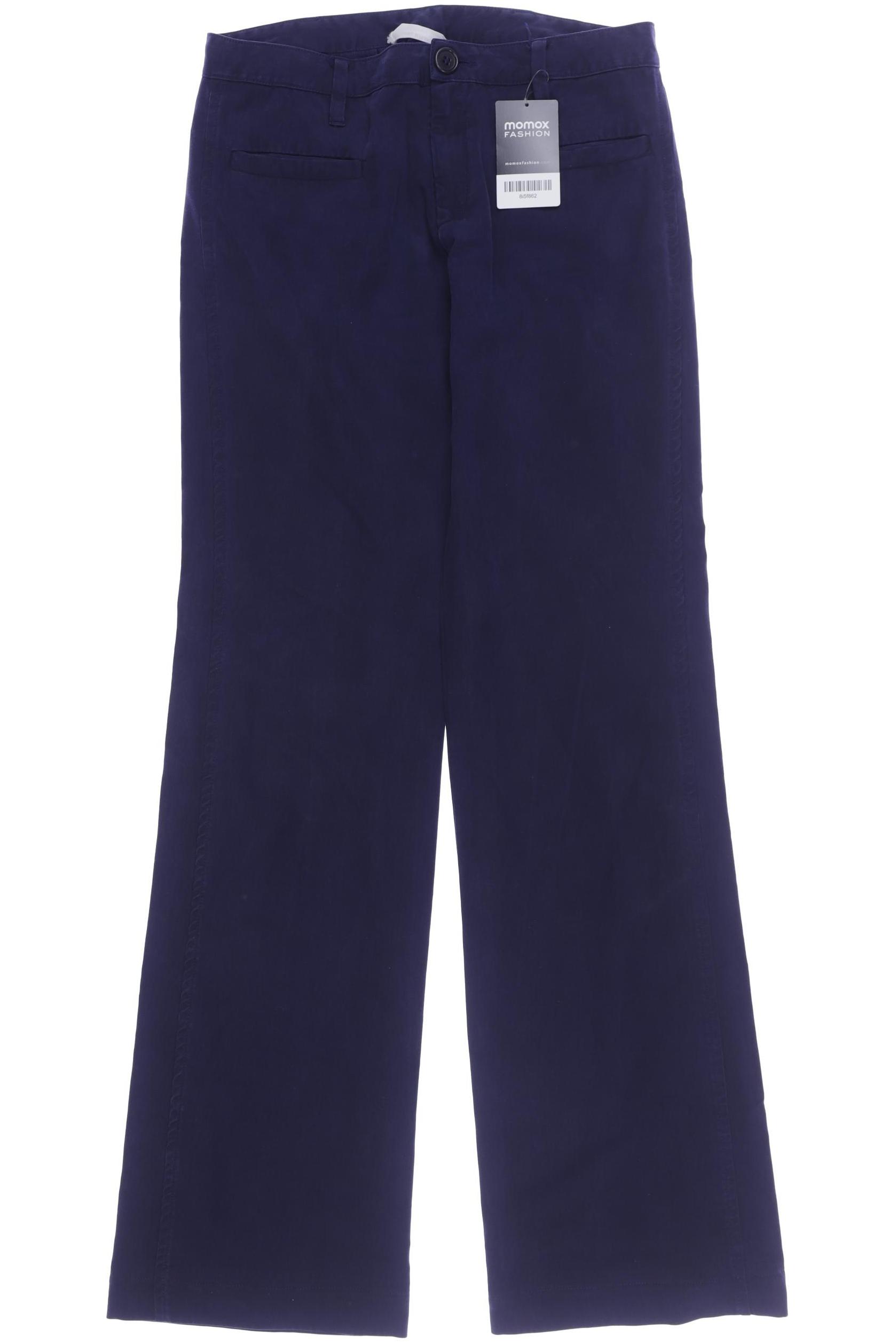 

Isabel Marant Etoile Damen Stoffhose, marineblau, Gr. 38