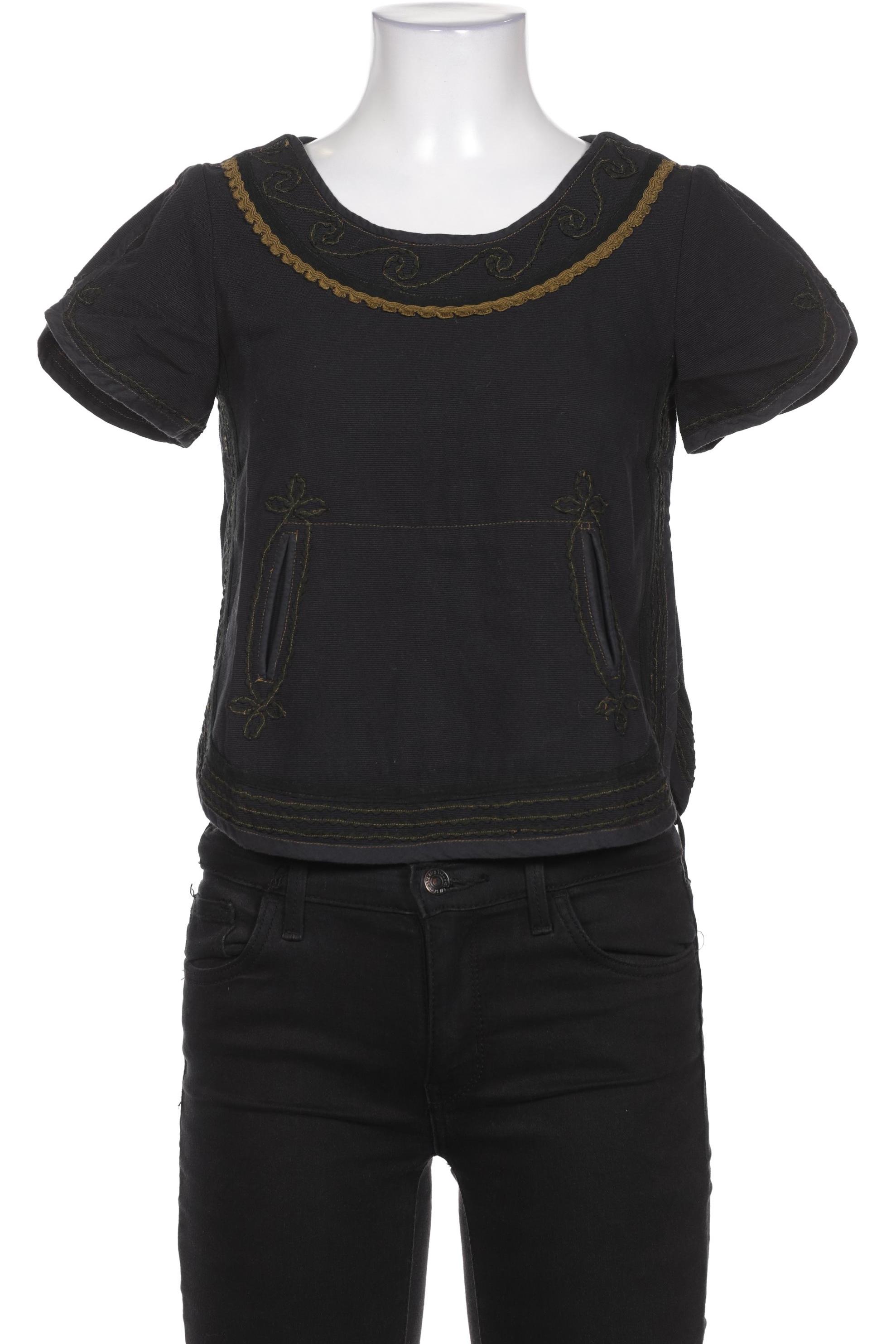 

Isabel Marant Etoile Damen Bluse, schwarz, Gr. 34