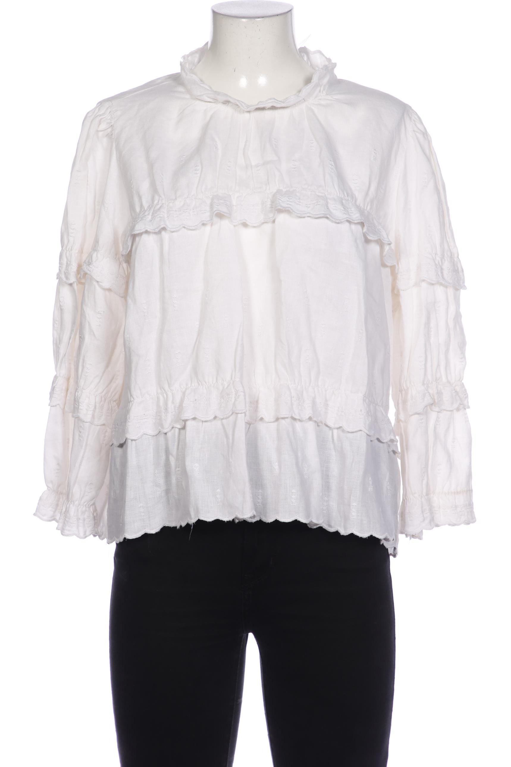 

Isabel Marant Etoile Damen Bluse, weiß, Gr. 40