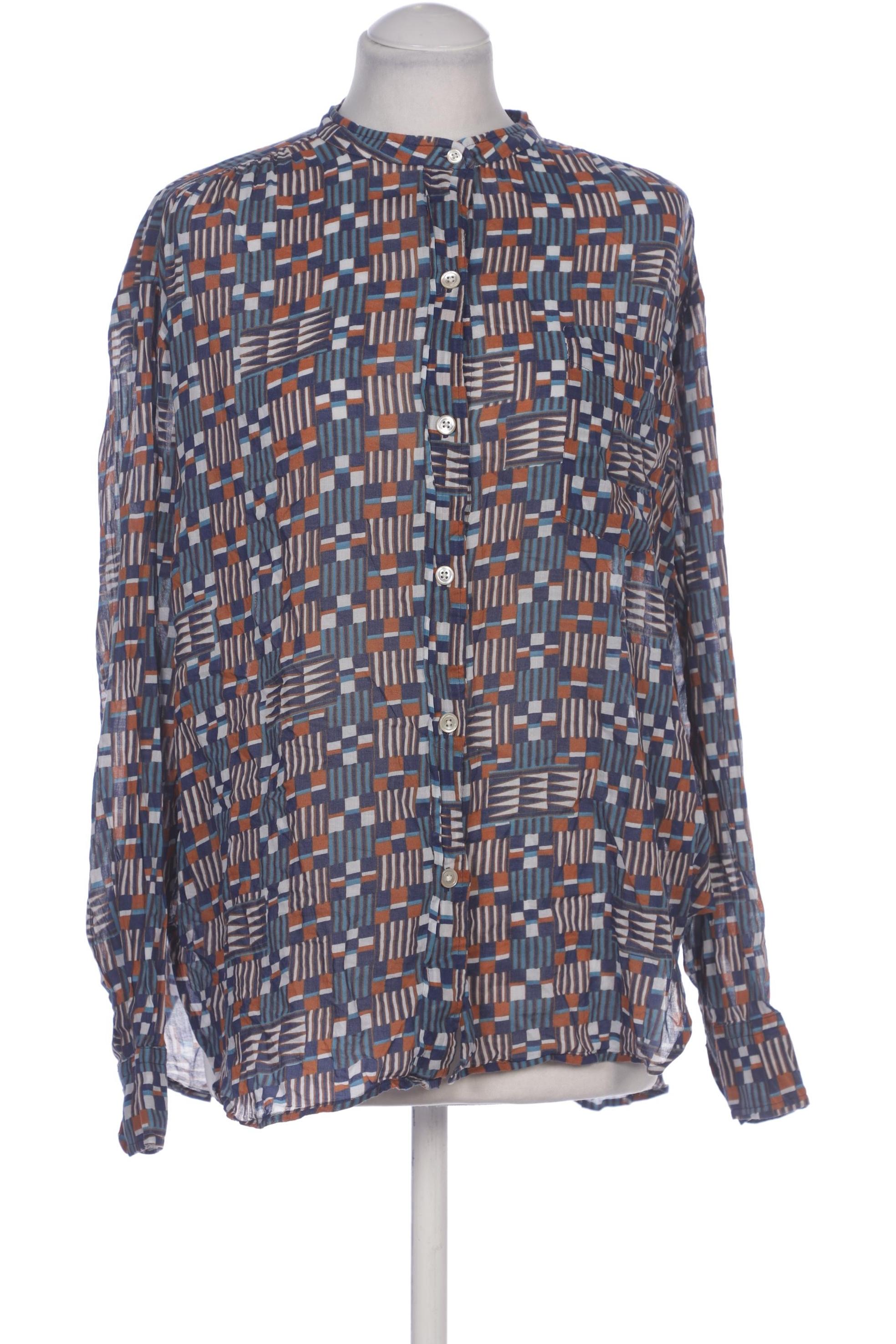 

Isabel Marant Etoile Damen Bluse, marineblau, Gr. 36