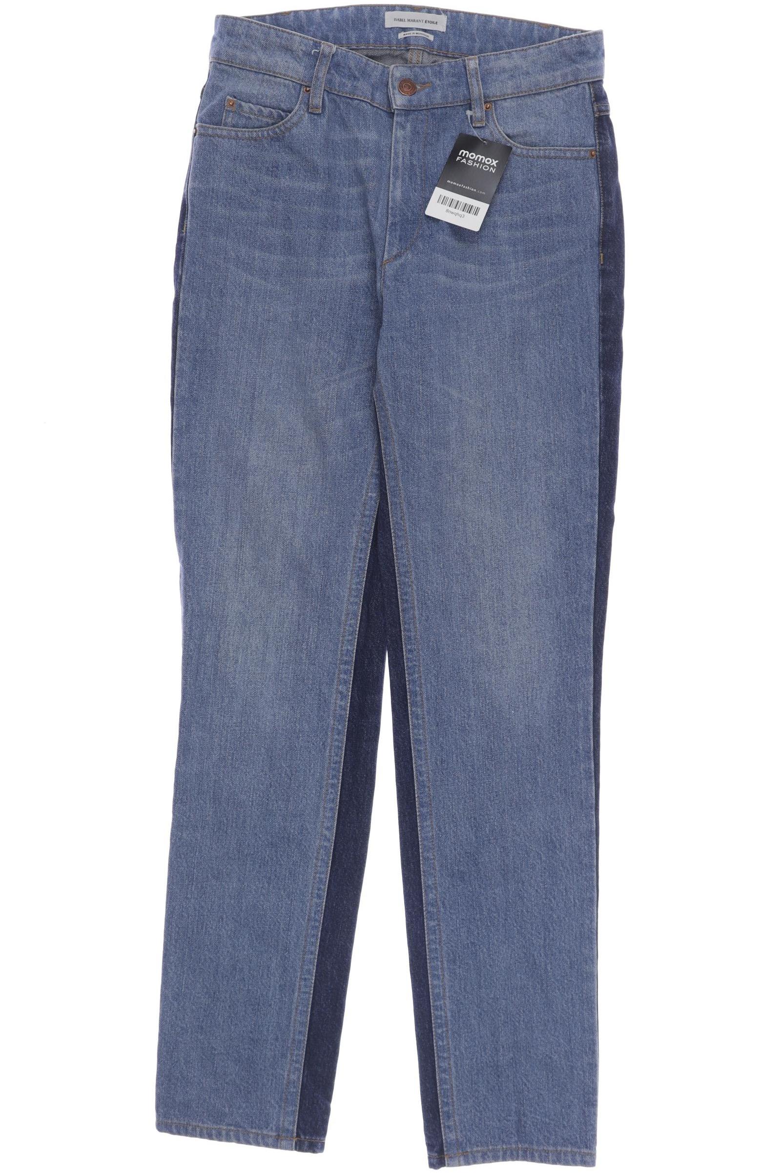 

Isabel Marant Etoile Damen Jeans, blau, Gr. 36