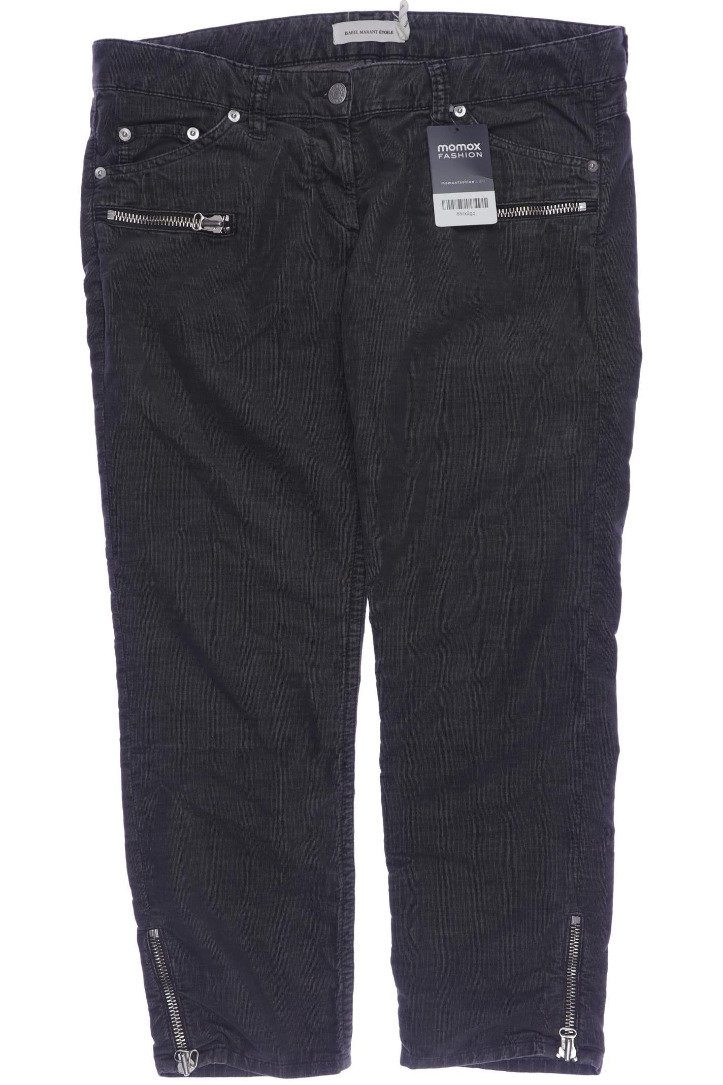 

Isabel Marant Etoile Damen Stoffhose, grau, Gr. 42