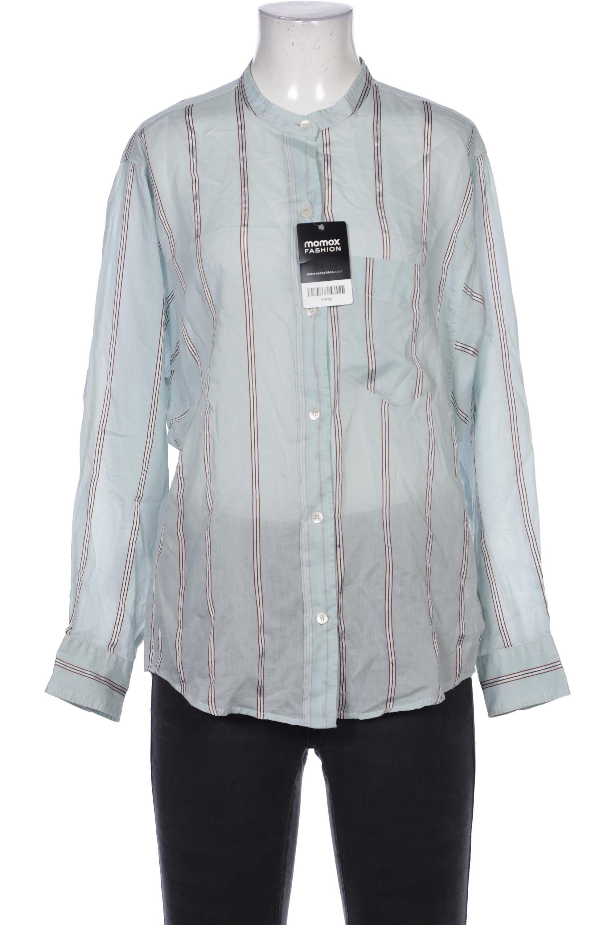 

Isabel Marant Etoile Damen Bluse, türkis, Gr. 36