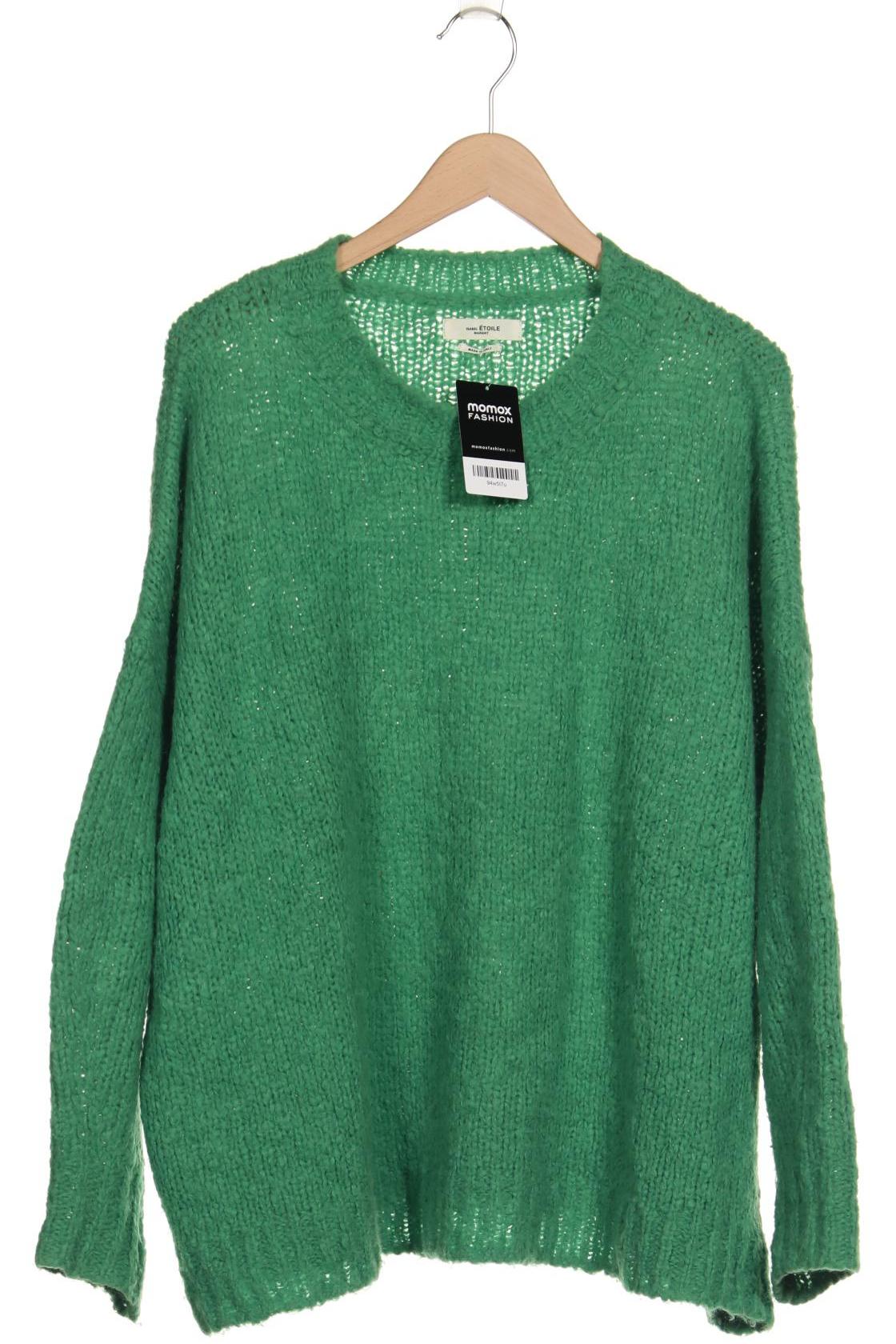 

Isabel Marant Etoile Damen Pullover, grün, Gr. 40