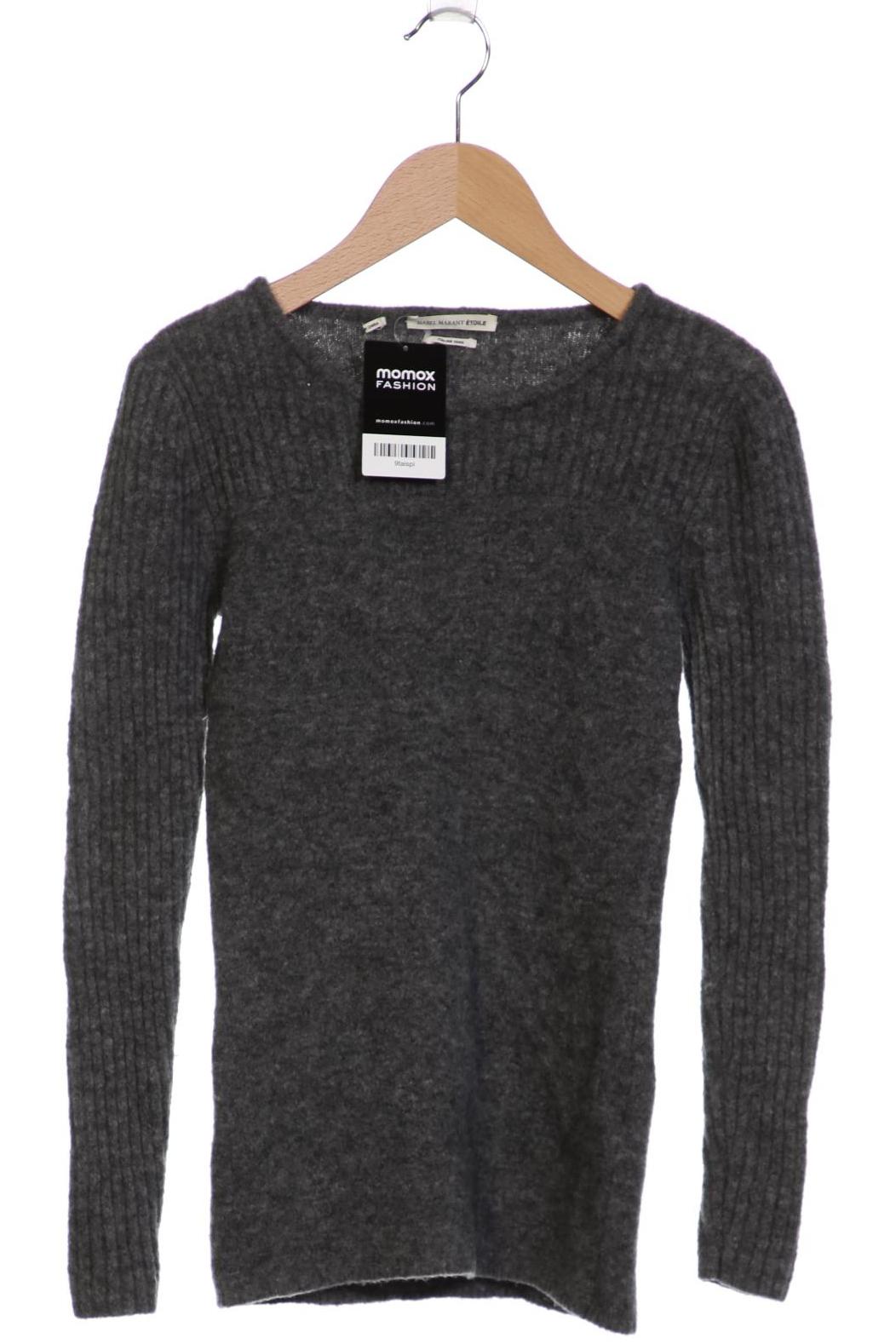 

Isabel Marant Etoile Damen Pullover, grau, Gr. 40