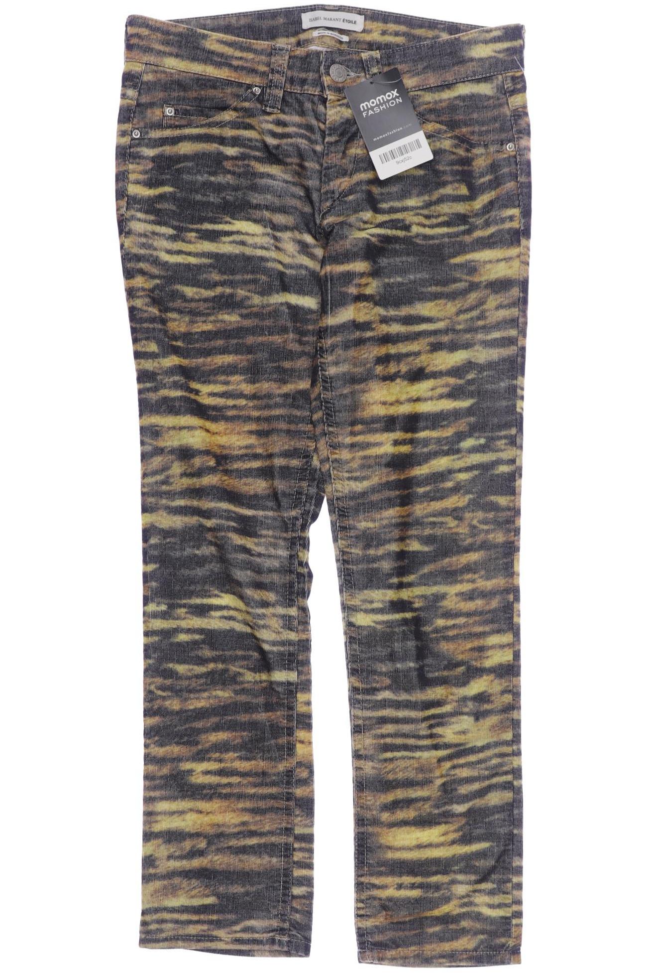 

Isabel Marant Etoile Damen Stoffhose, gelb, Gr. 34