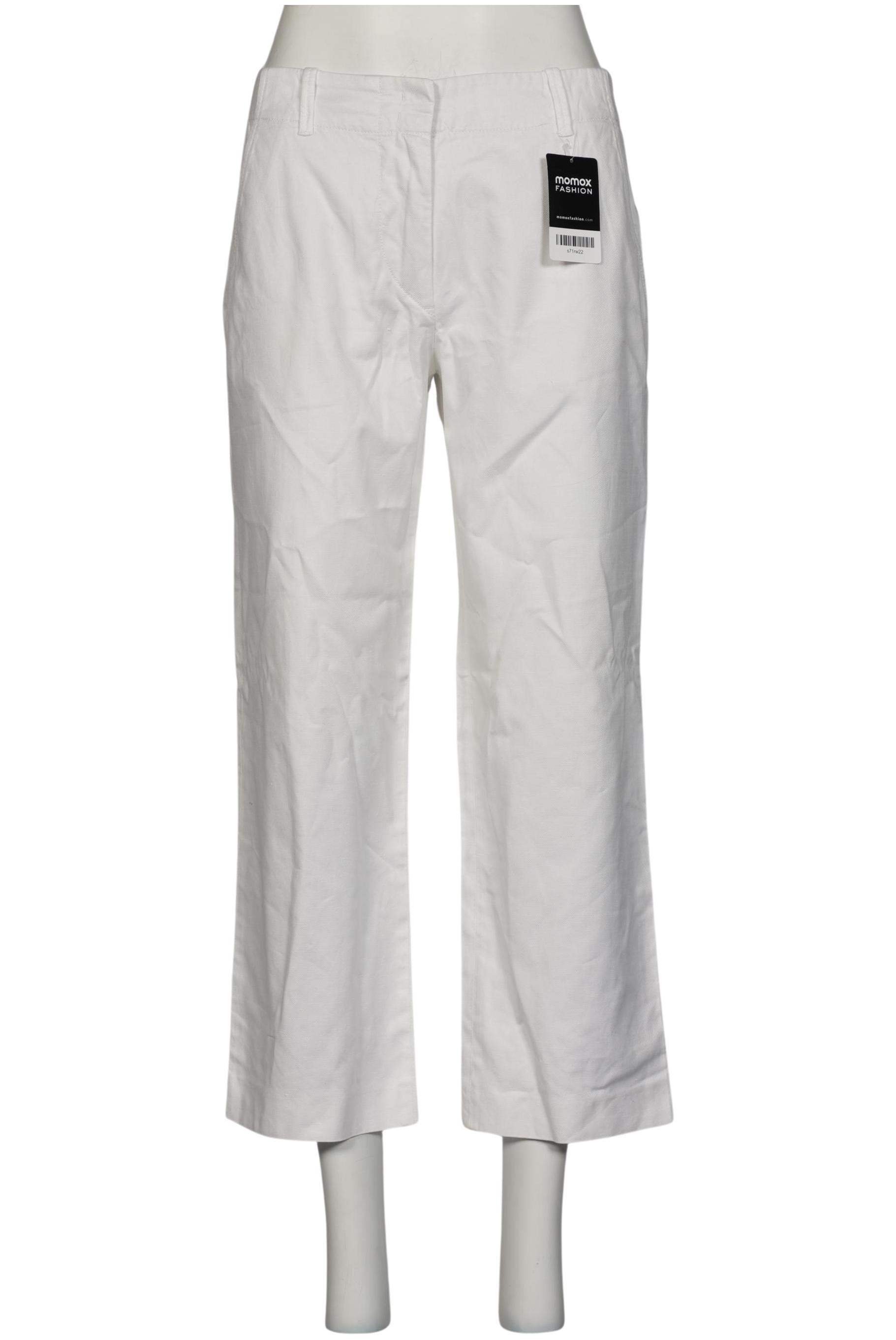 

Isabel Marant Etoile Damen Stoffhose, weiß, Gr. 40