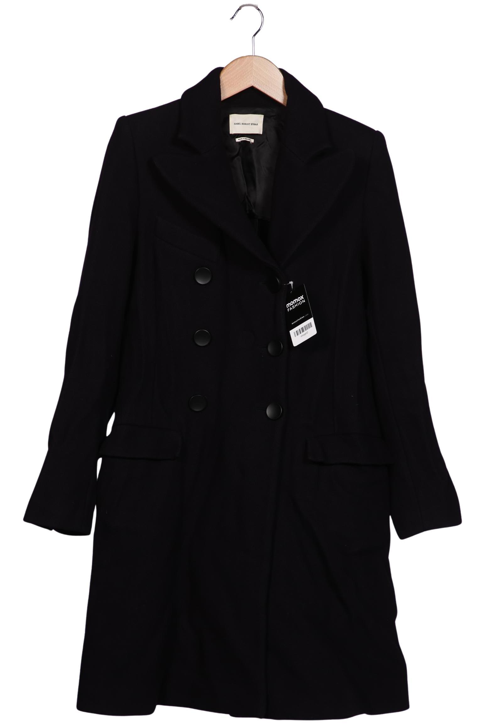 

Isabel Marant Etoile Damen Mantel, marineblau, Gr. 38