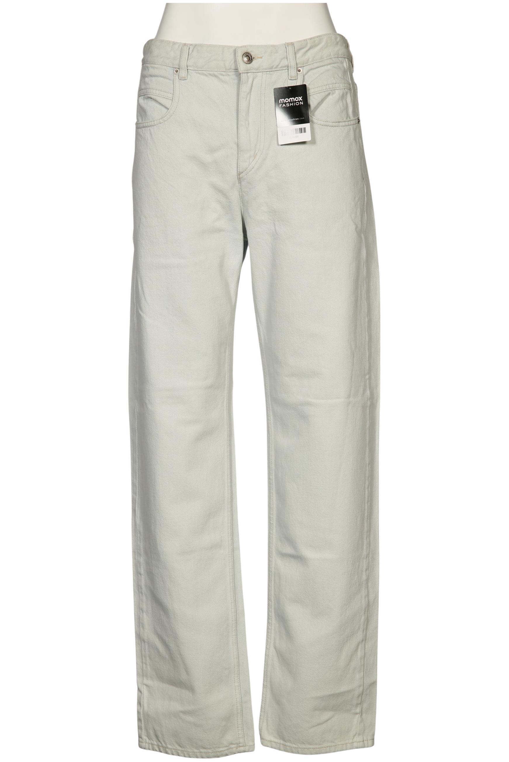

Isabel Marant Etoile Damen Jeans, hellgrün, Gr. 44