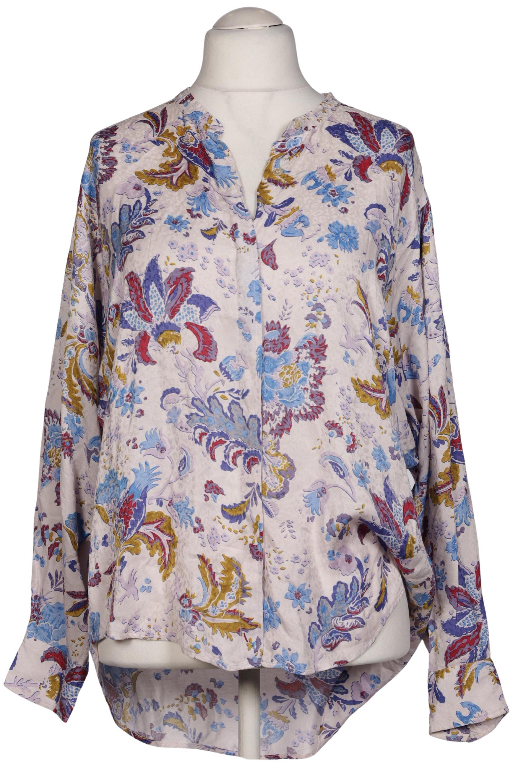 

Isabel Marant Etoile Damen Bluse, mehrfarbig, Gr. 40