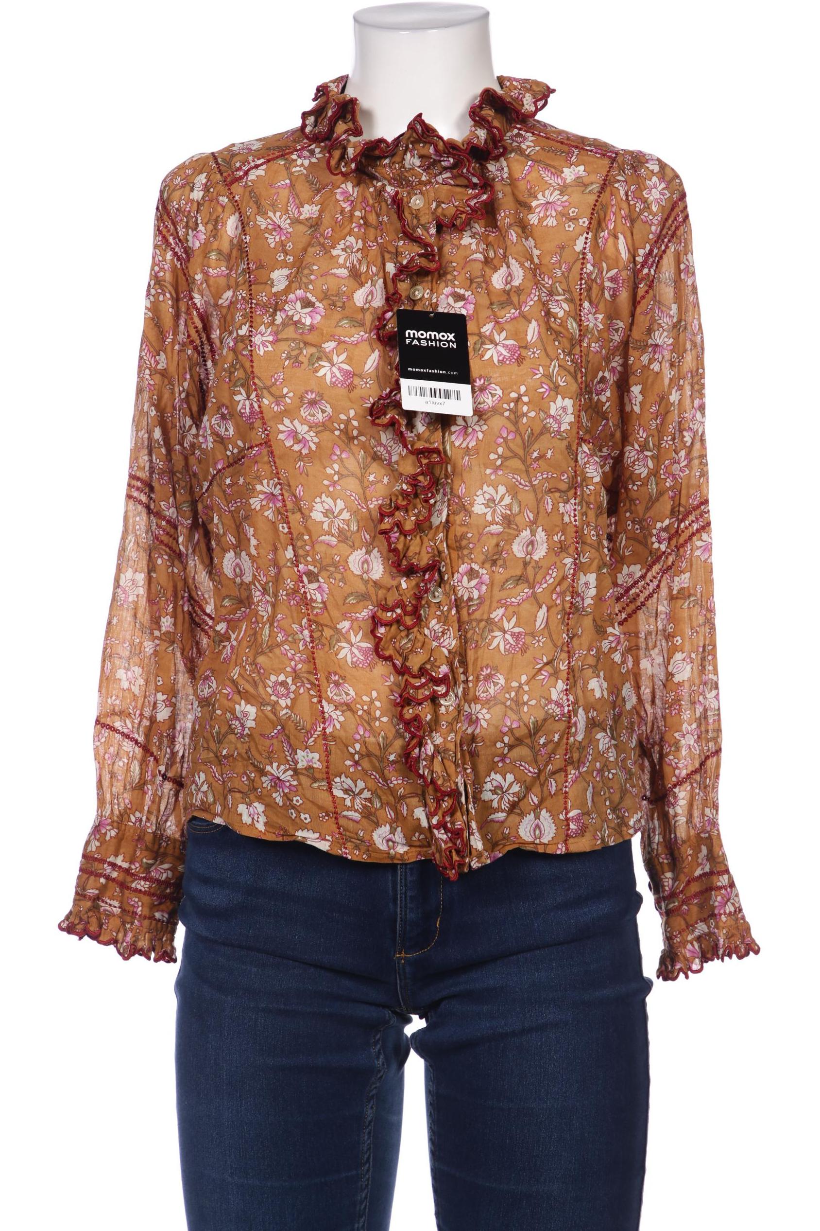 

Isabel Marant Etoile Damen Bluse, braun, Gr. 38