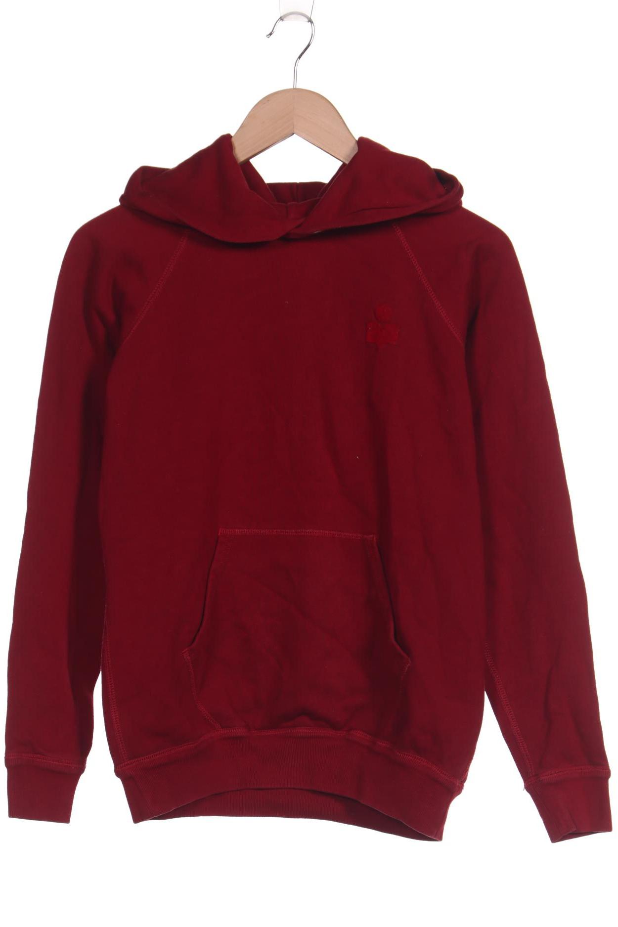 

Isabel Marant Etoile Damen Kapuzenpullover, bordeaux, Gr. 38