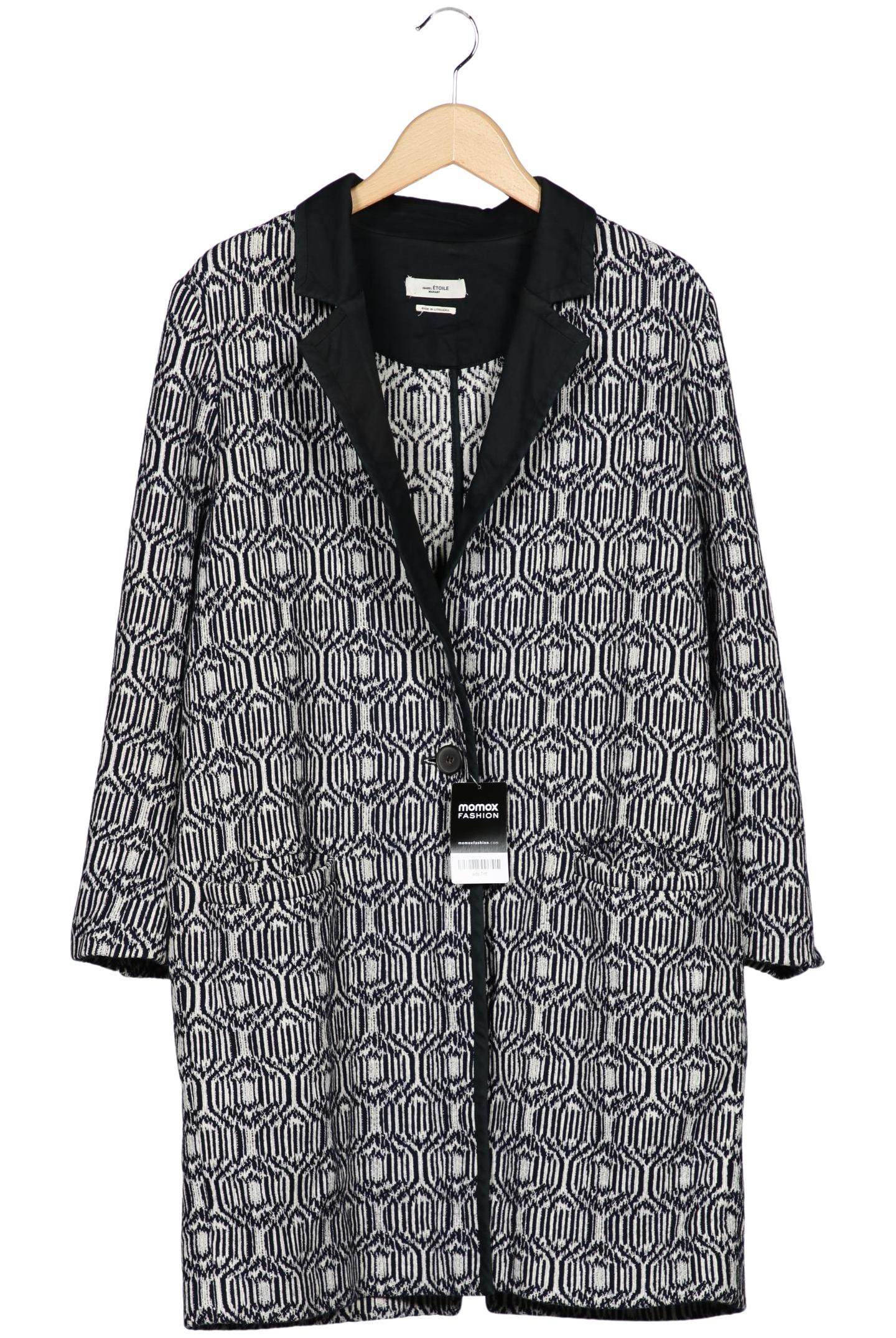 

Isabel Marant Etoile Damen Mantel, mehrfarbig, Gr. 40