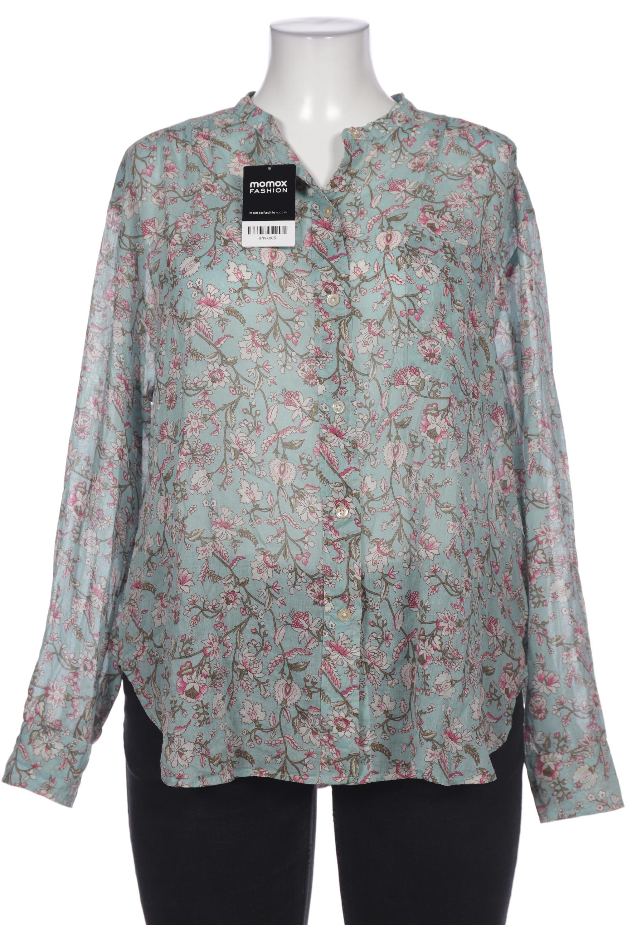 

Isabel Marant Etoile Damen Bluse, türkis, Gr. 42