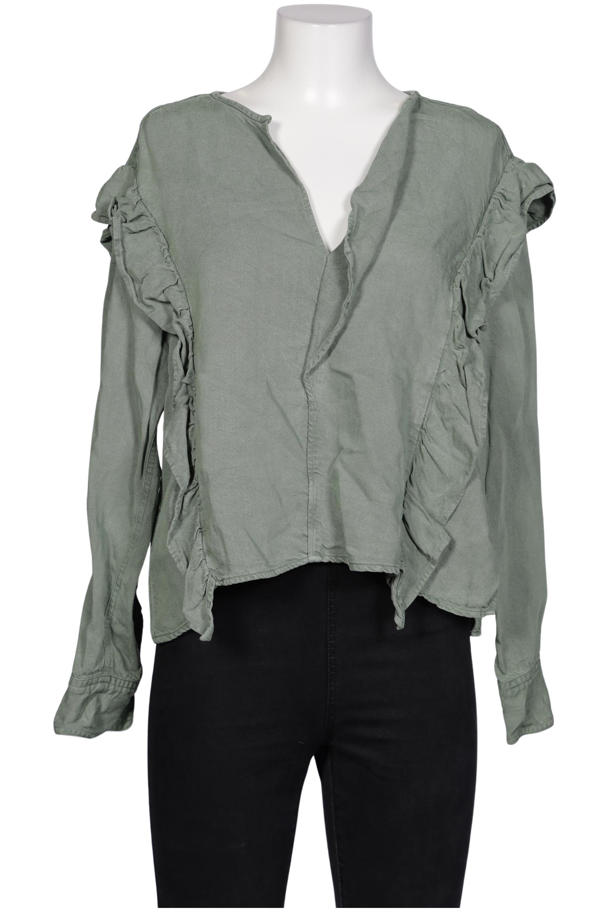 

Isabel Marant Etoile Damen Bluse, grün, Gr. 42