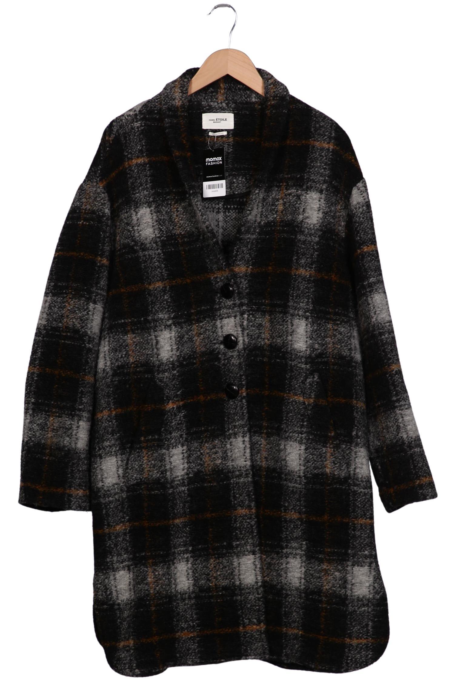 

Isabel Marant Etoile Damen Mantel, grau, Gr. 40