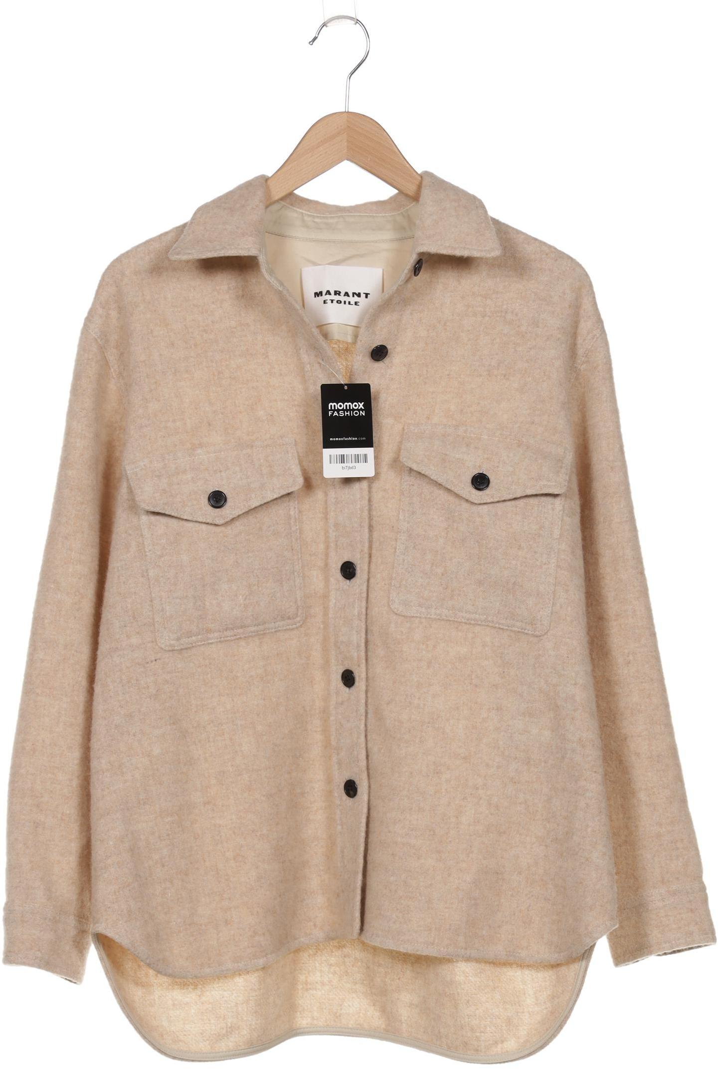 

Isabel Marant Etoile Damen Jacke, beige, Gr. 40