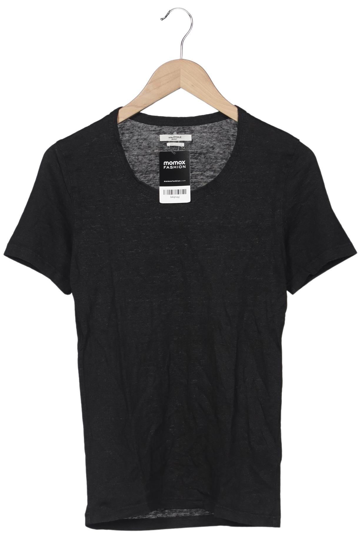 

Isabel Marant Etoile Damen T-Shirt, schwarz, Gr. 36