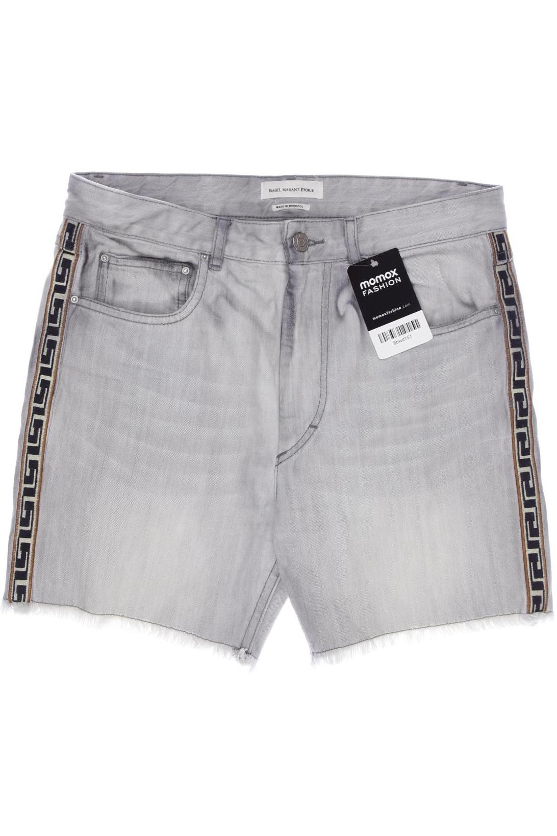 

Isabel Marant Etoile Damen Shorts, grau, Gr. 36