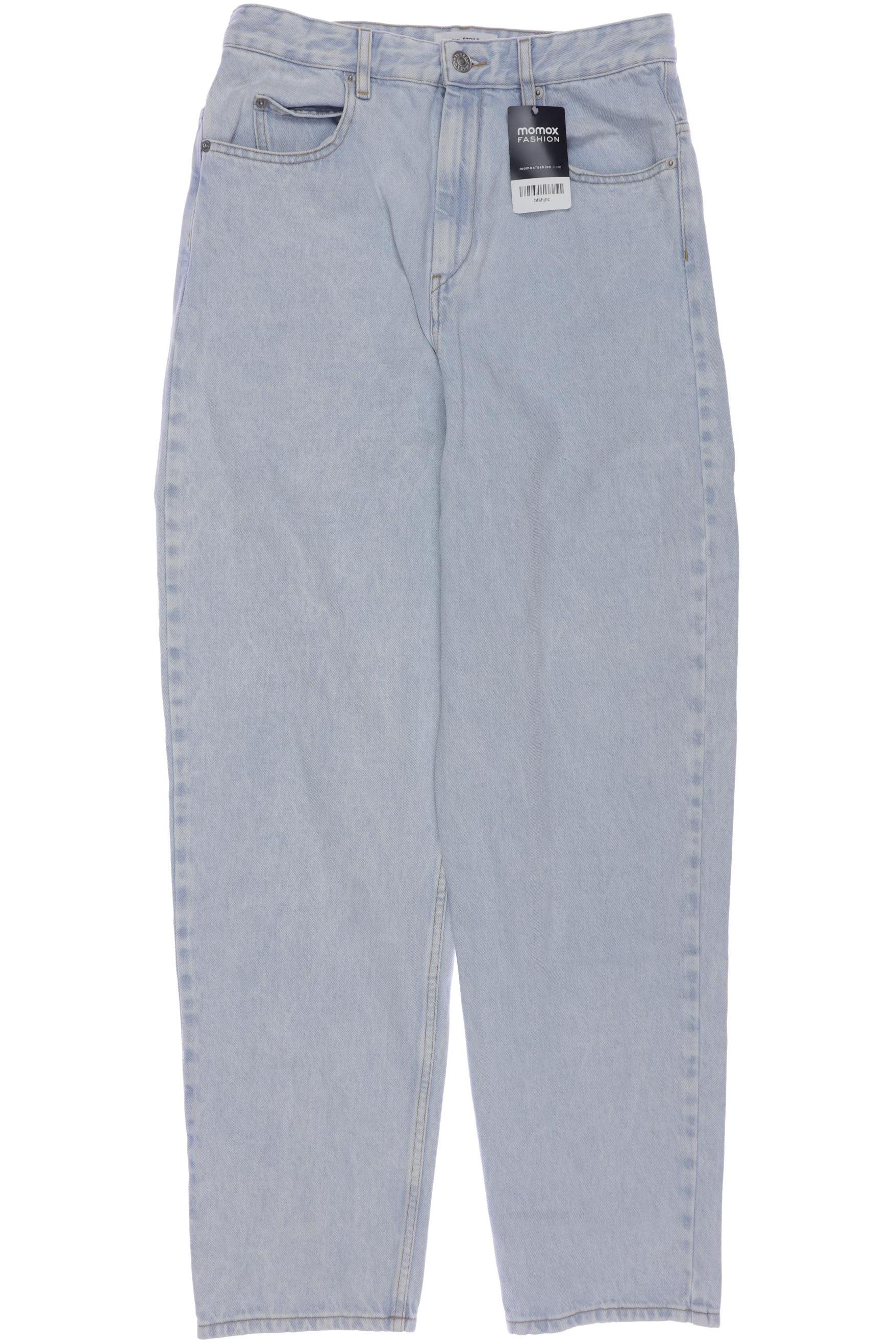 

Isabel Marant Etoile Damen Jeans, hellblau, Gr. 40