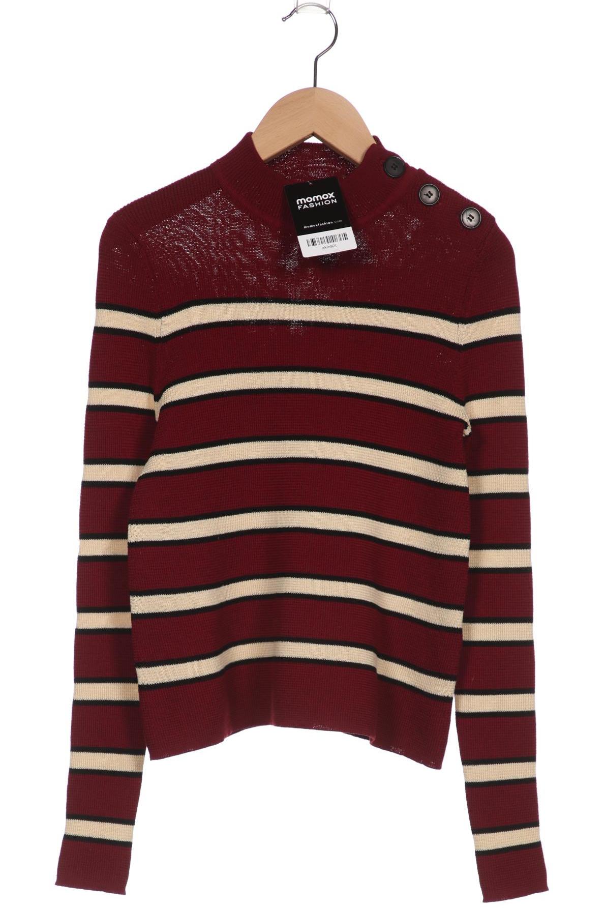 

Isabel Marant Etoile Damen Pullover, bordeaux, Gr. 40