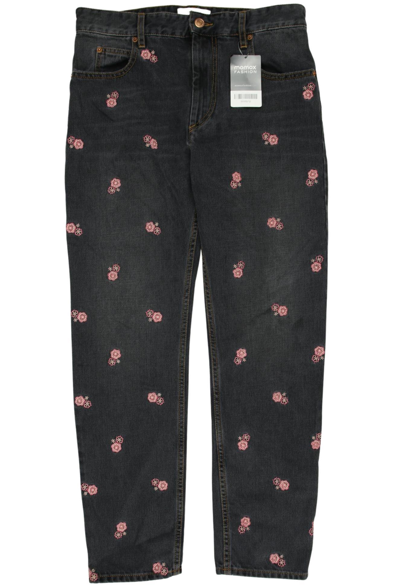 

Isabel Marant Etoile Damen Jeans, schwarz, Gr. 36