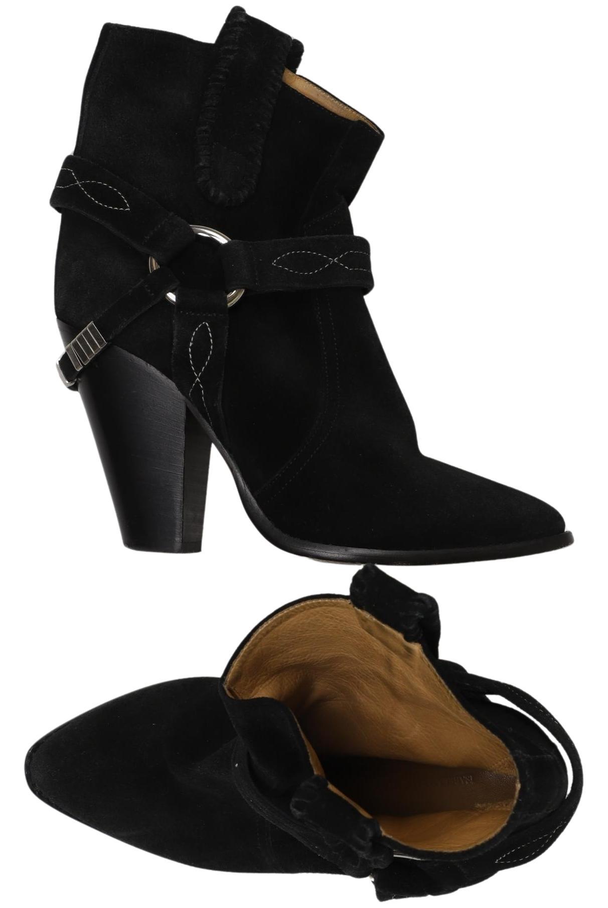 

Isabel Marant Etoile Damen Stiefelette, schwarz, Gr. 37