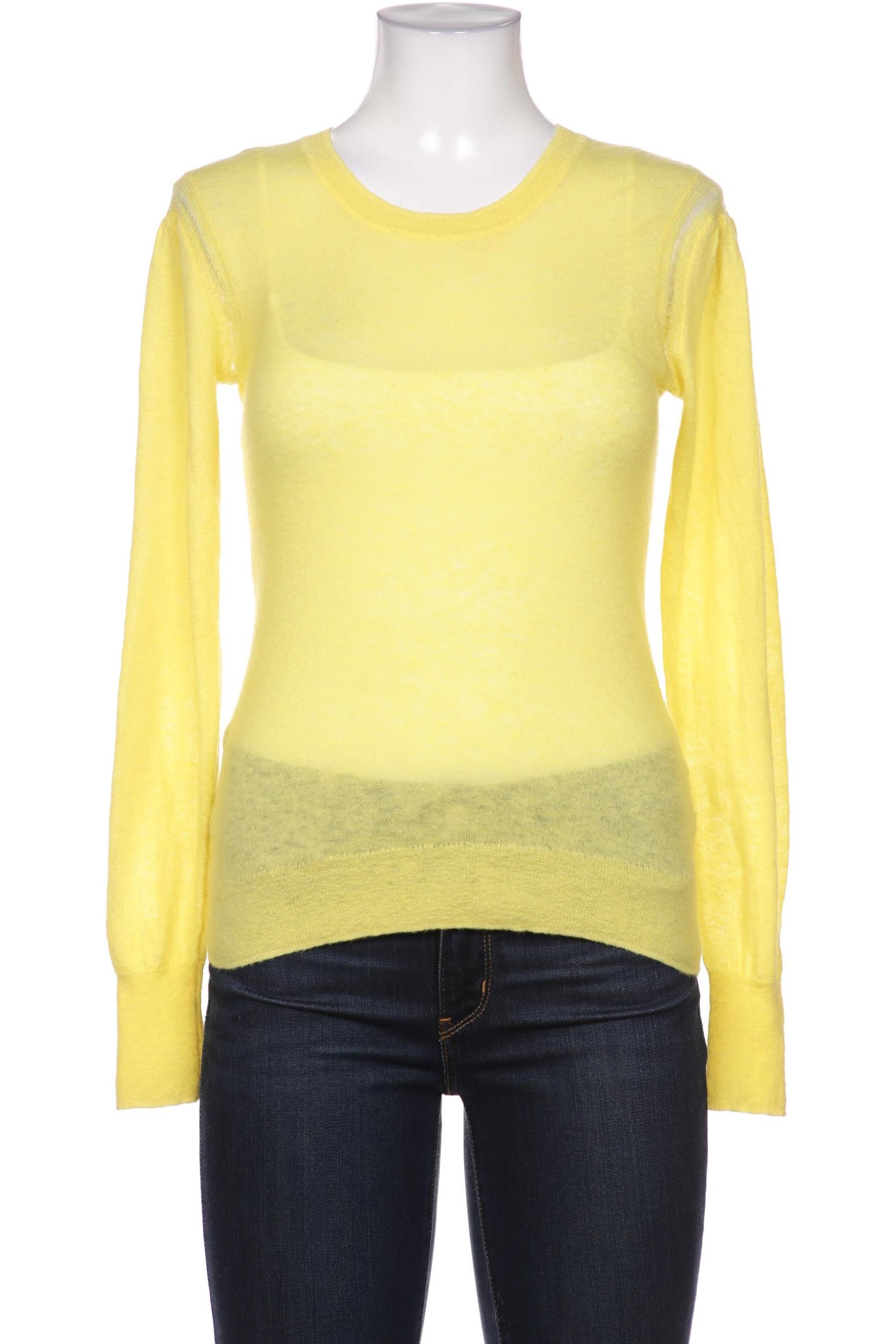 

Isabel Marant Etoile Damen Pullover, gelb, Gr. 36