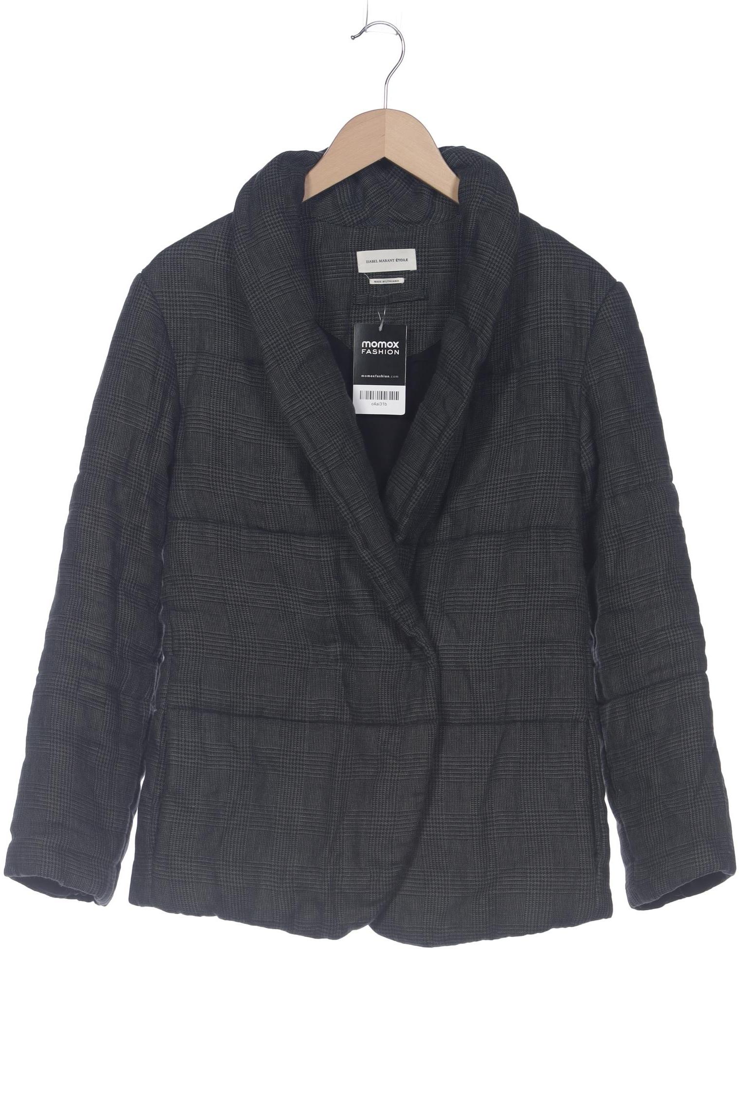 

Isabel Marant Etoile Damen Jacke, grau, Gr. 34
