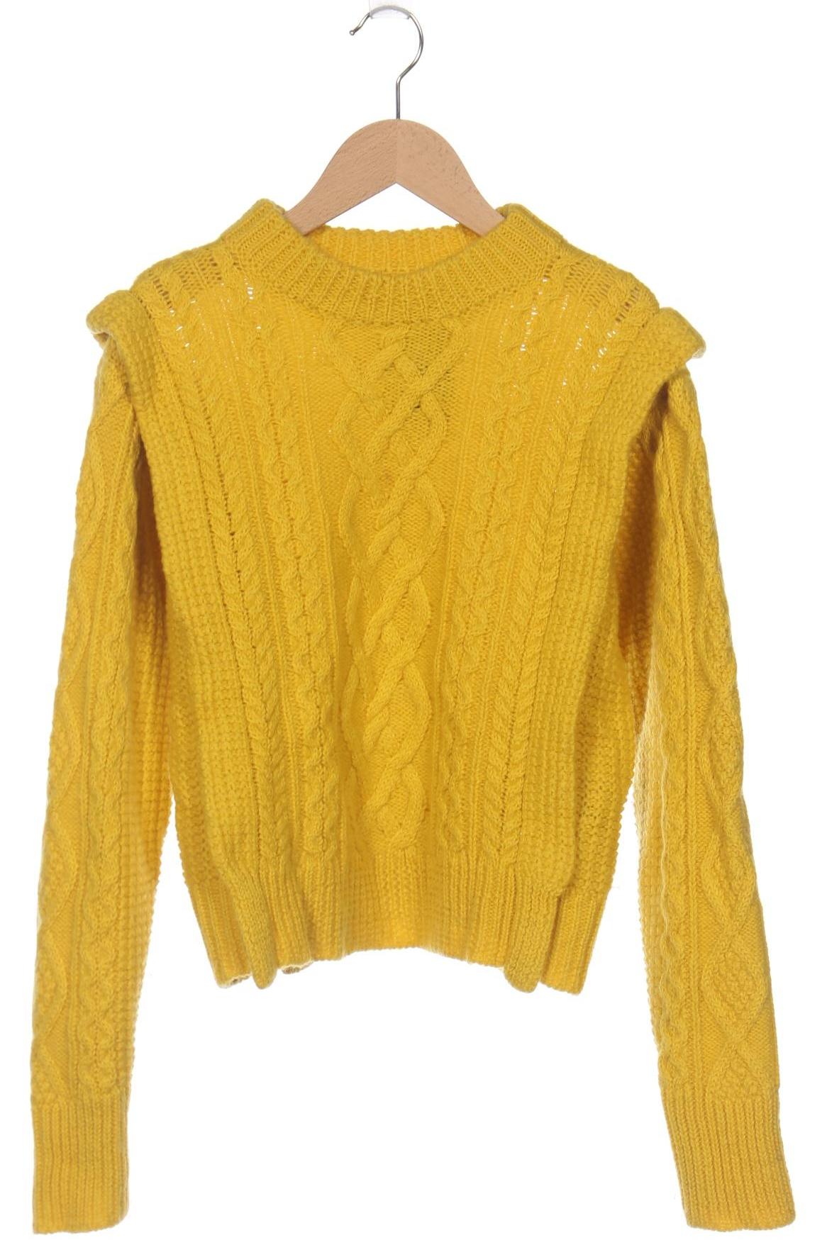 

Isabel Marant Etoile Damen Pullover, gelb, Gr. 36
