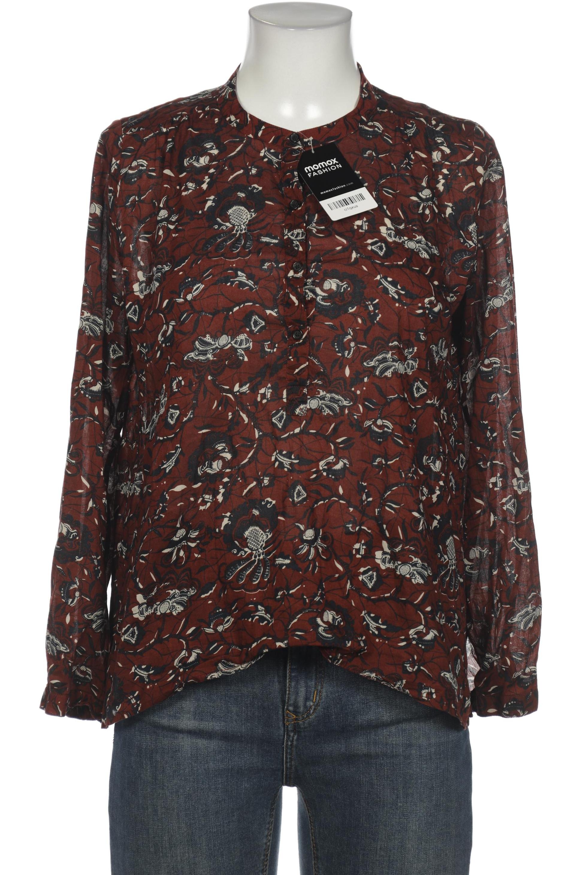 

Isabel Marant Etoile Damen Bluse, bordeaux, Gr. 38