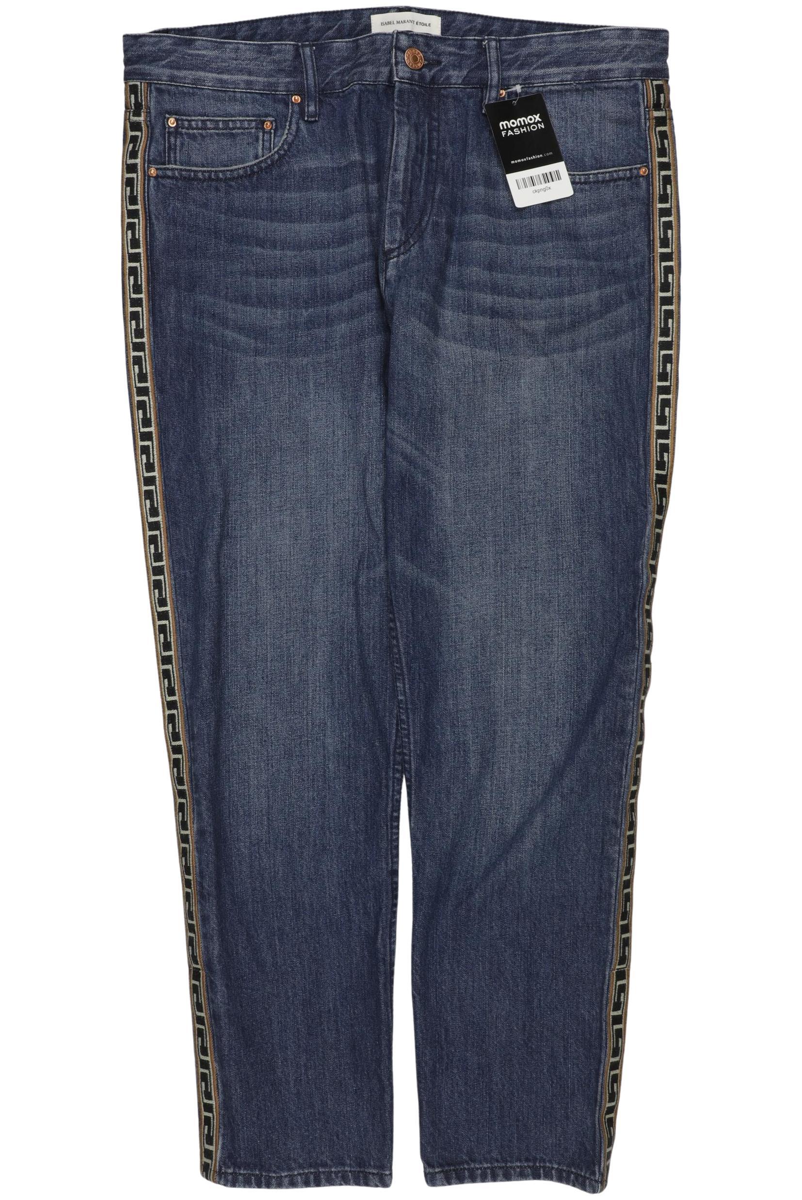 

Isabel Marant Etoile Damen Jeans, blau, Gr. 40