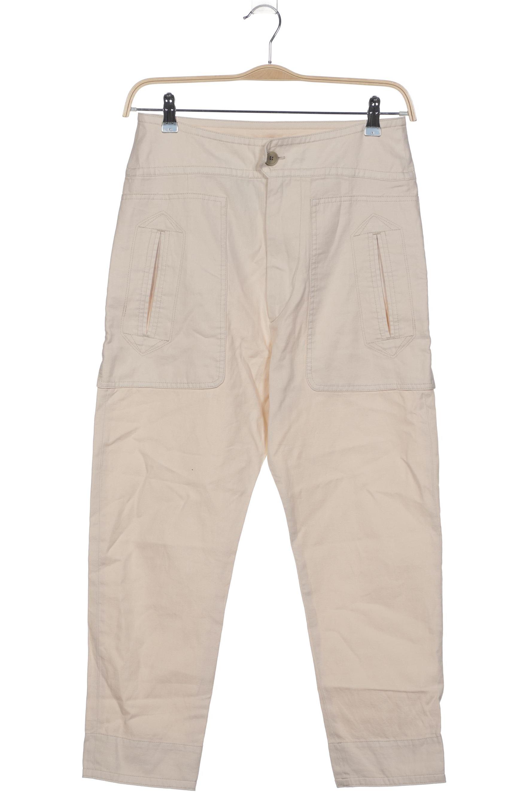

Isabel Marant Etoile Damen Stoffhose, cremeweiß, Gr. 38