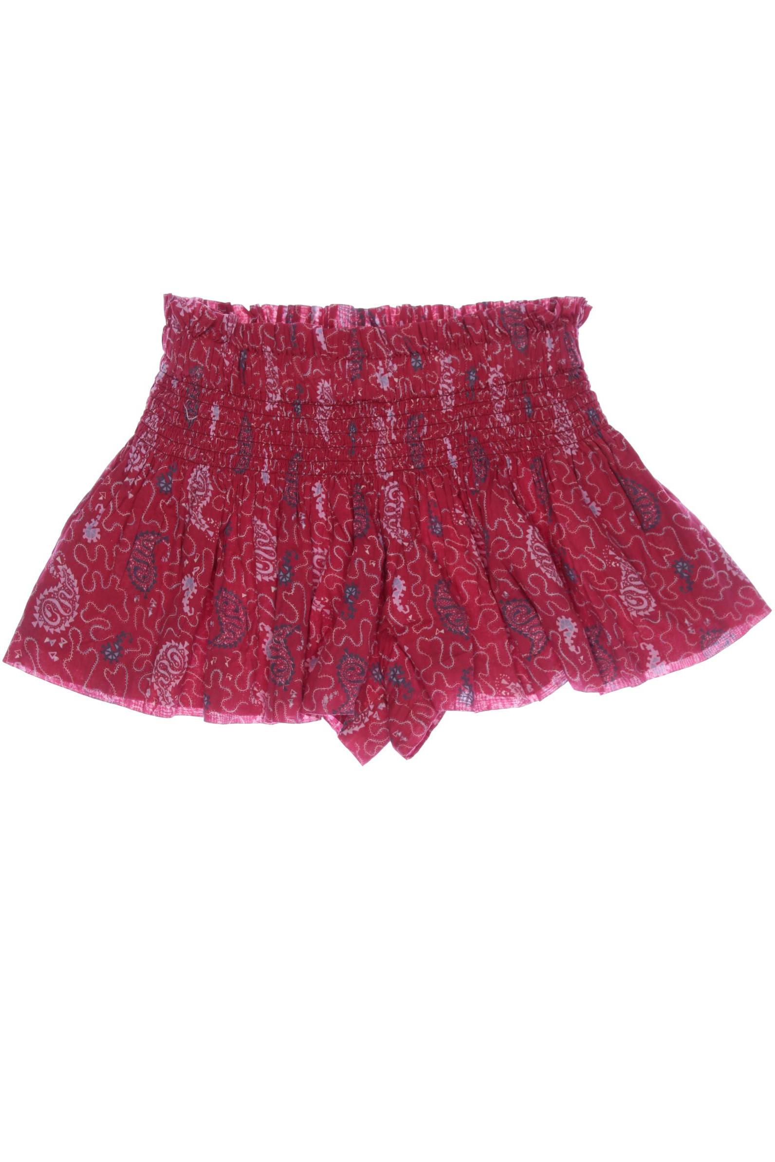 

Isabel Marant Etoile Damen Rock, rot, Gr. 38