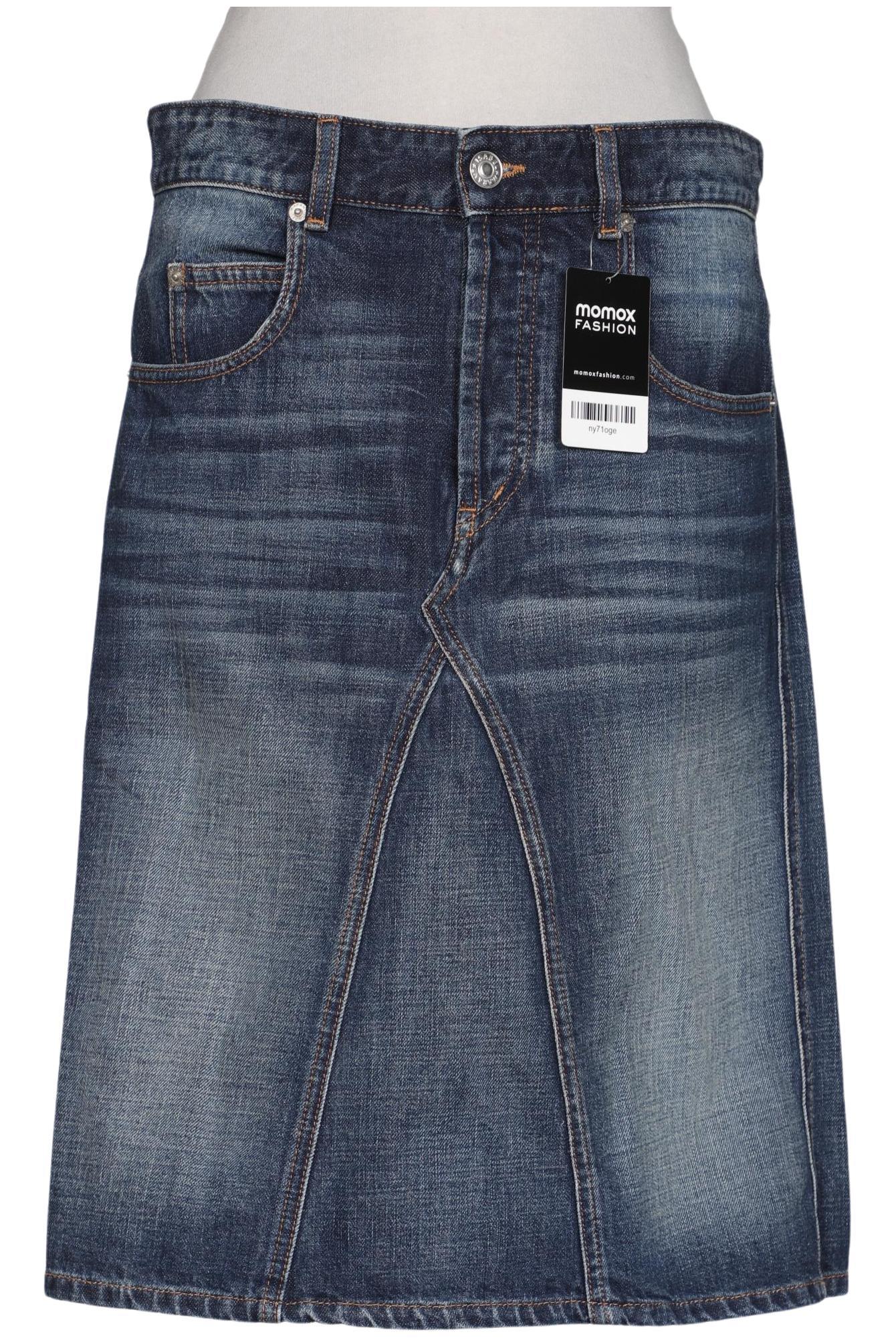 

Isabel Marant Etoile Damen Rock, blau, Gr. 38
