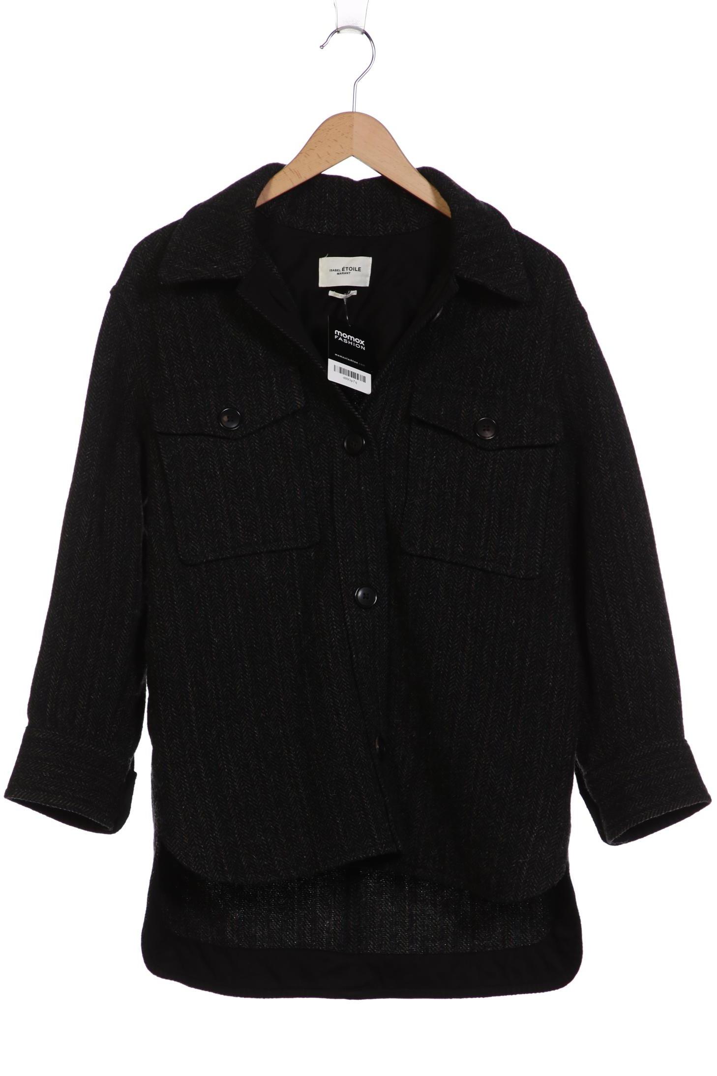 

Isabel Marant Etoile Damen Jacke, grau, Gr. 36