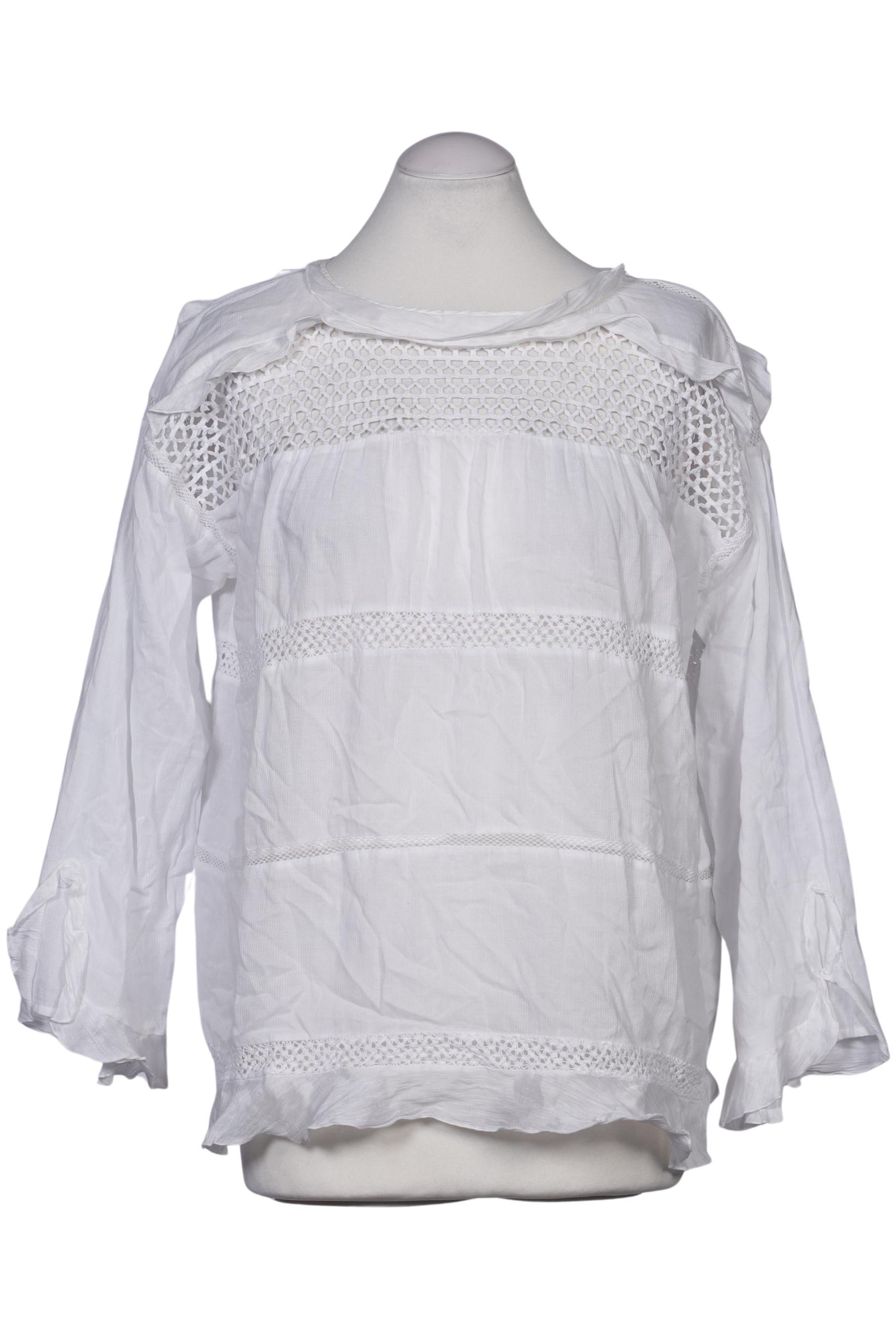 

Isabel Marant Etoile Damen Bluse, weiß, Gr. 38