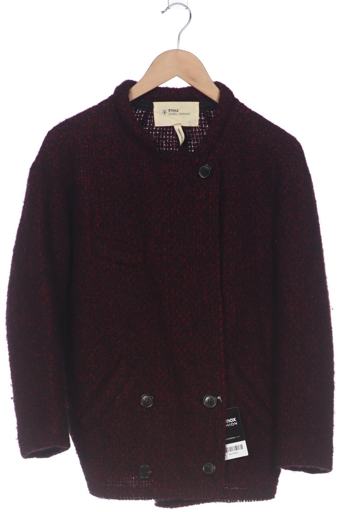 

Isabel Marant Etoile Damen Jacke, bordeaux, Gr. 42