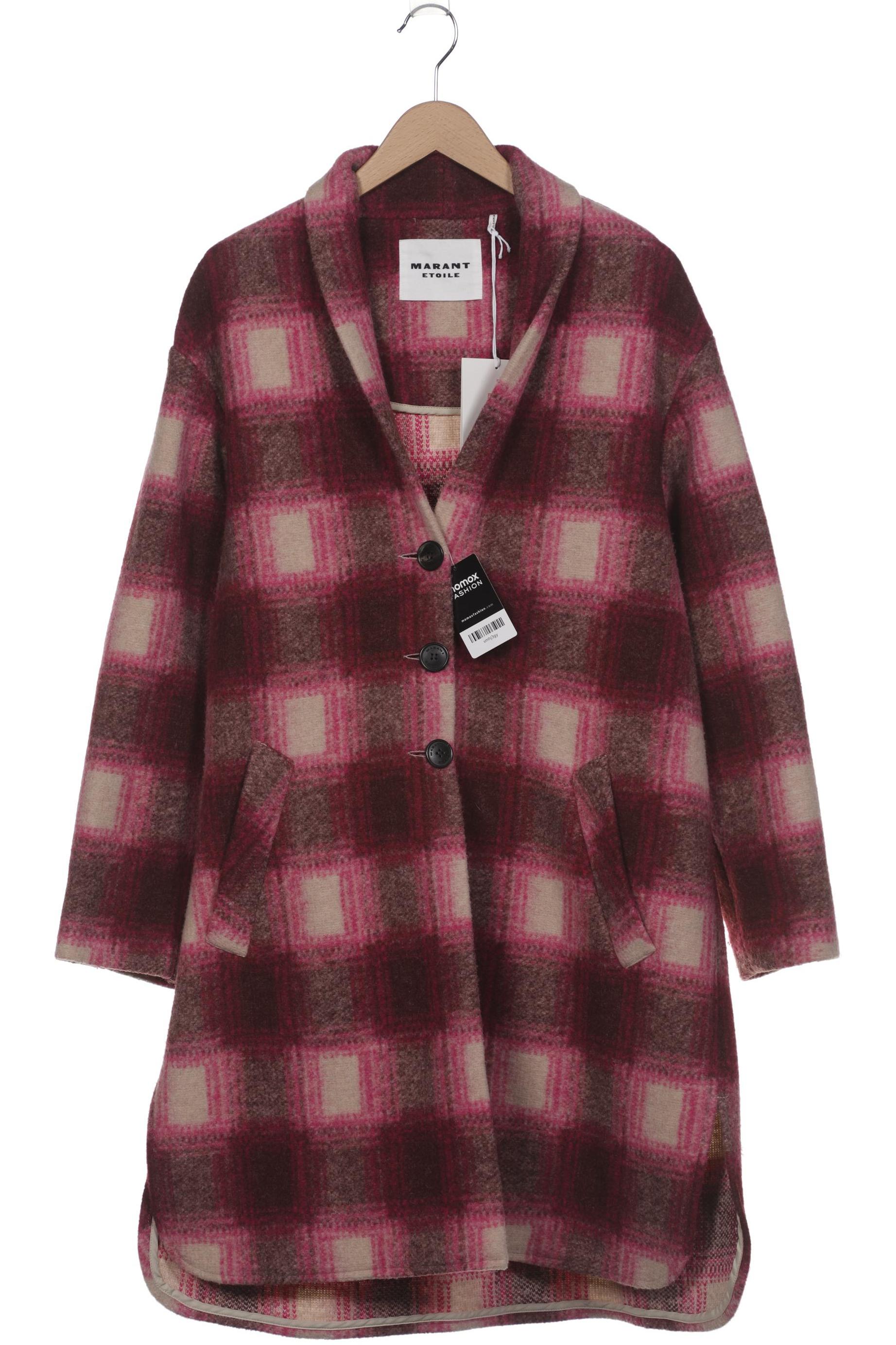 

Isabel Marant Etoile Damen Mantel, pink, Gr. 44