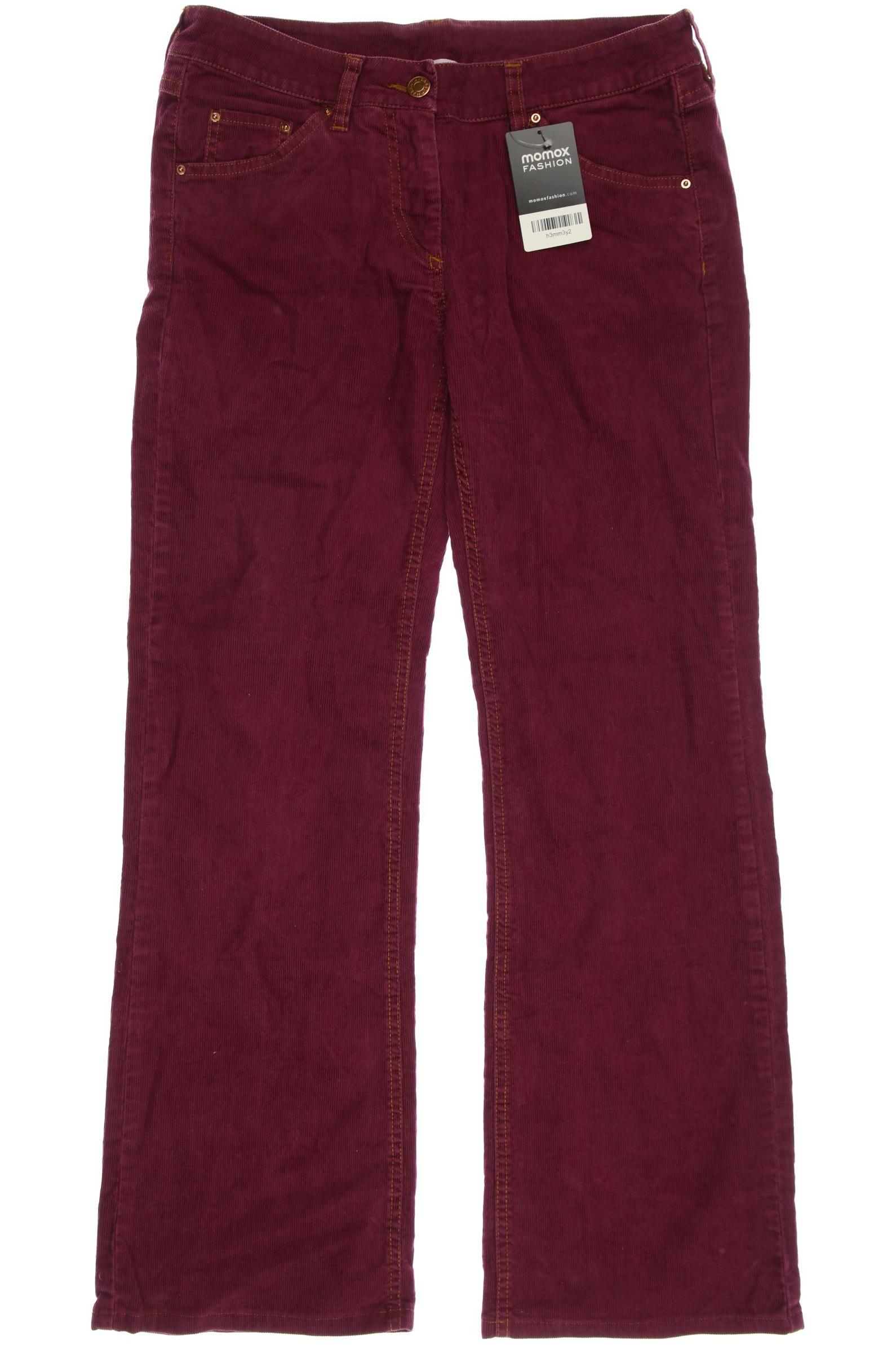 

Isabel Marant Etoile Damen Stoffhose, bordeaux