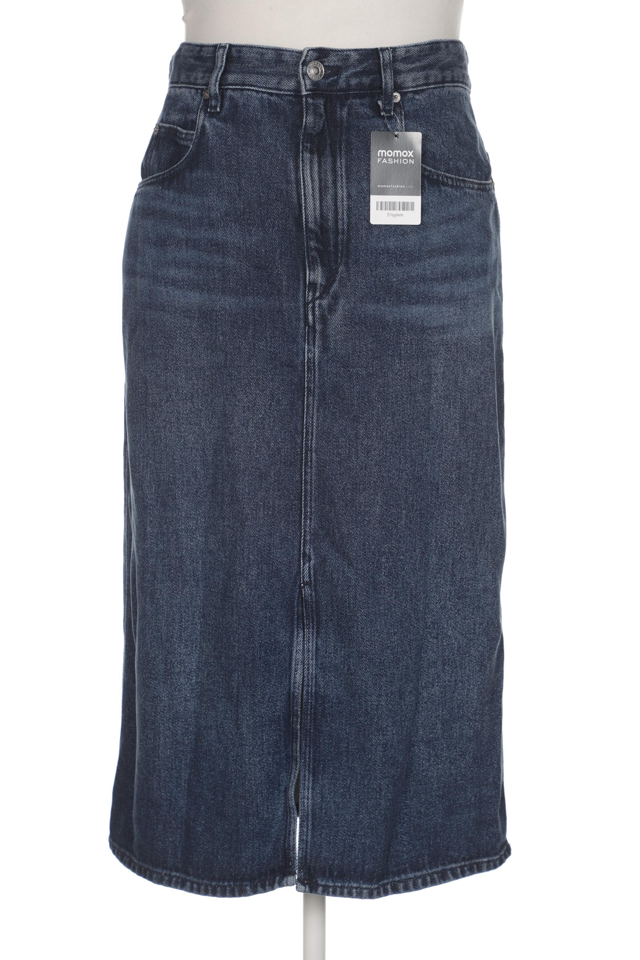 

Isabel Marant Etoile Damen Rock, marineblau, Gr. 44