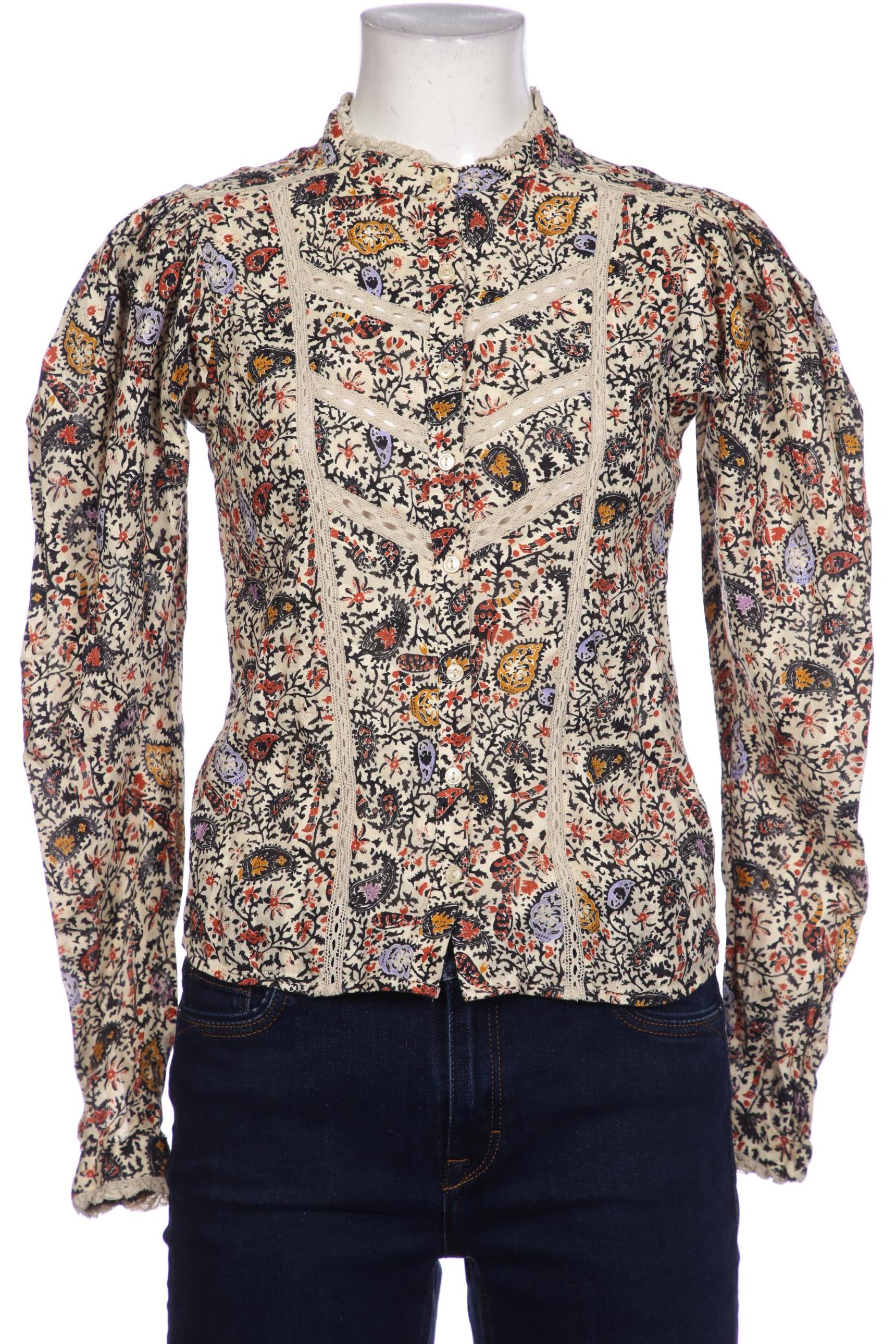 

Isabel Marant Etoile Damen Bluse, beige, Gr. 34