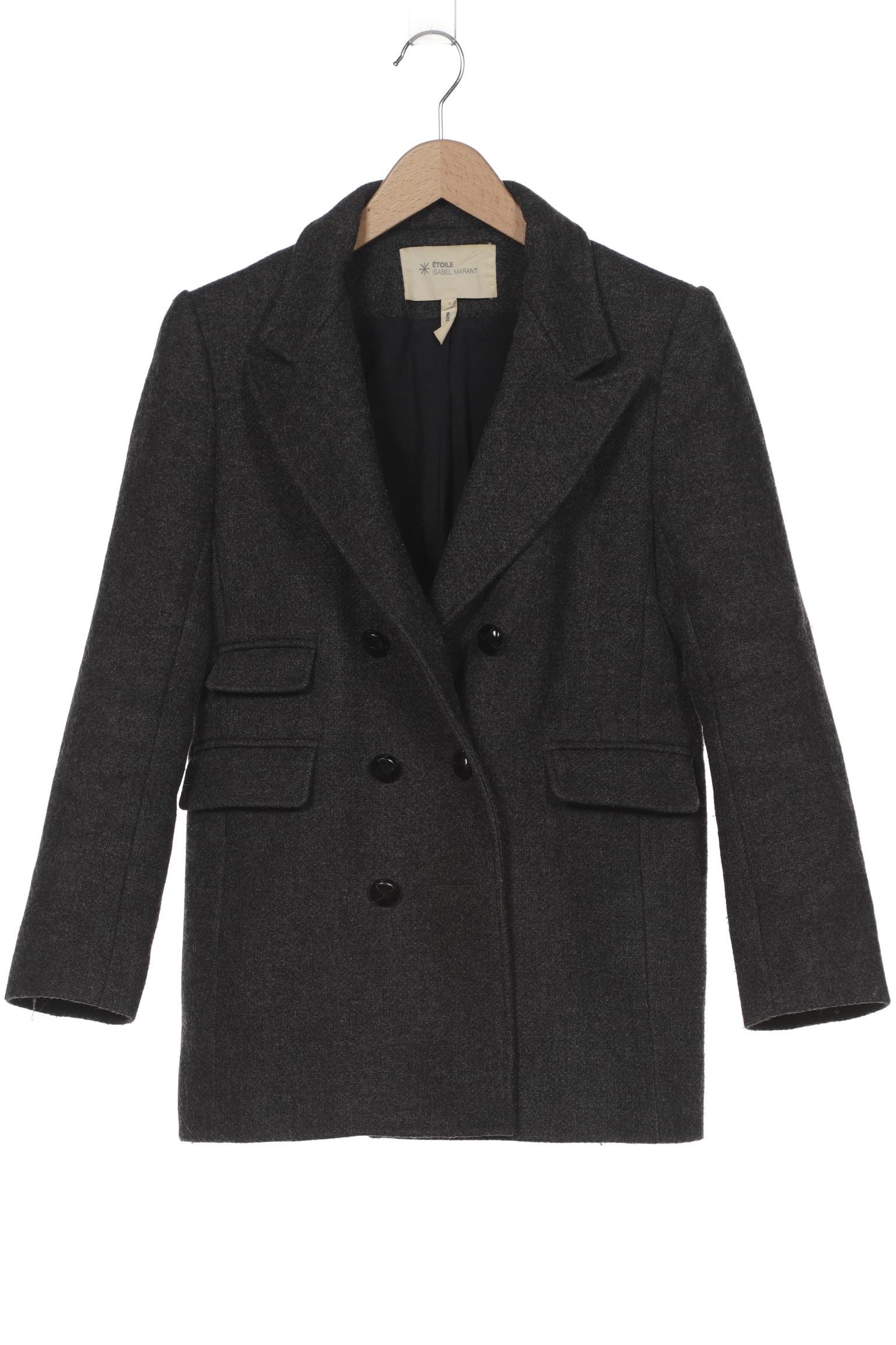 

Isabel Marant Etoile Damen Jacke, grau, Gr. 34