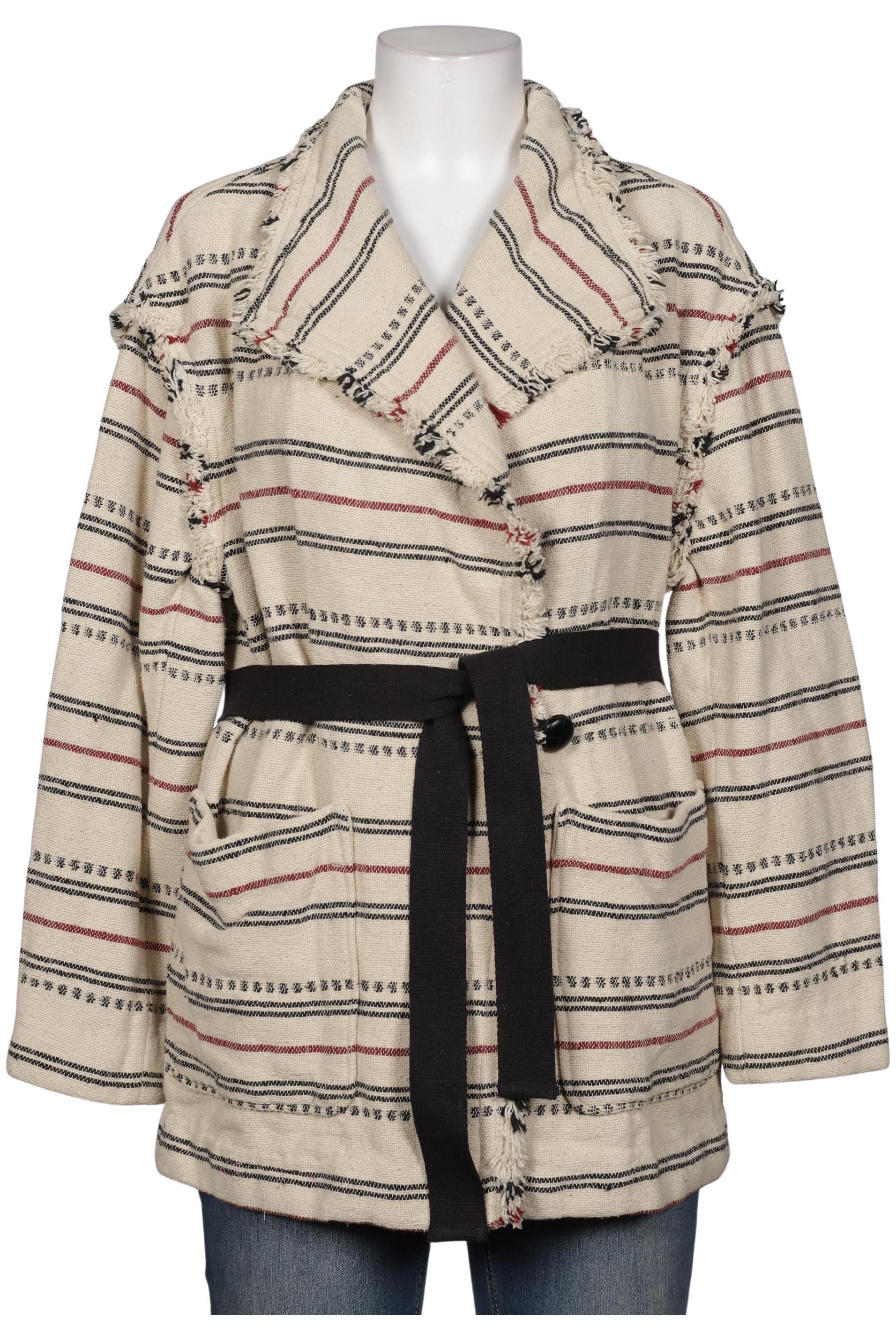 

Isabel Marant Etoile Damen Mantel, mehrfarbig, Gr. 36