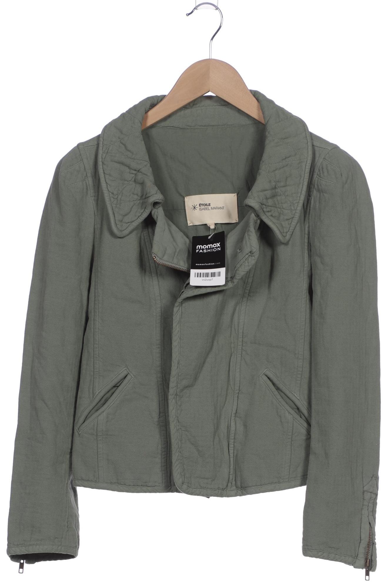 

Isabel Marant Etoile Damen Jacke, grün, Gr. 36