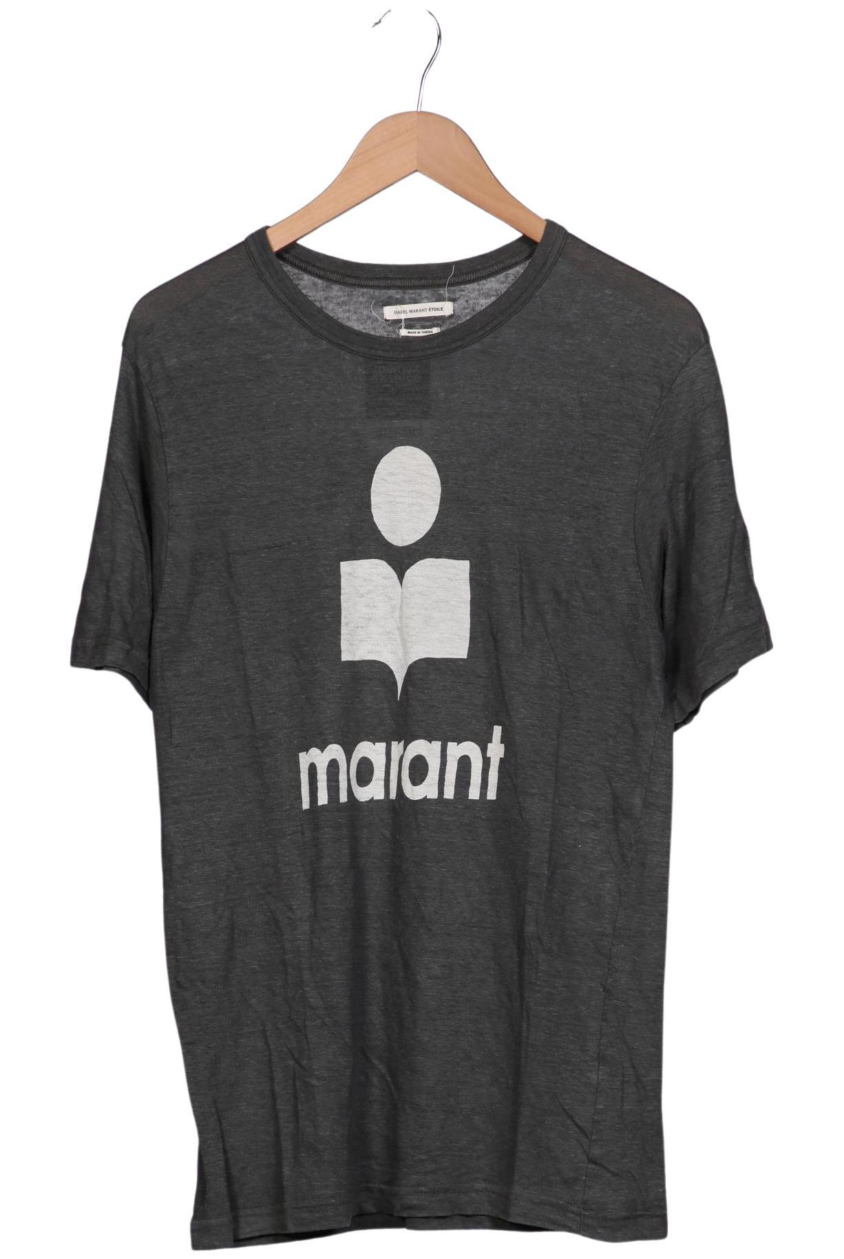 

Isabel Marant Etoile Damen T-Shirt, grün, Gr. 38
